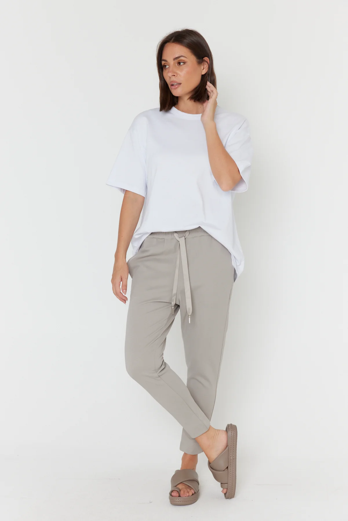 RICO Pants Grey - Image 8