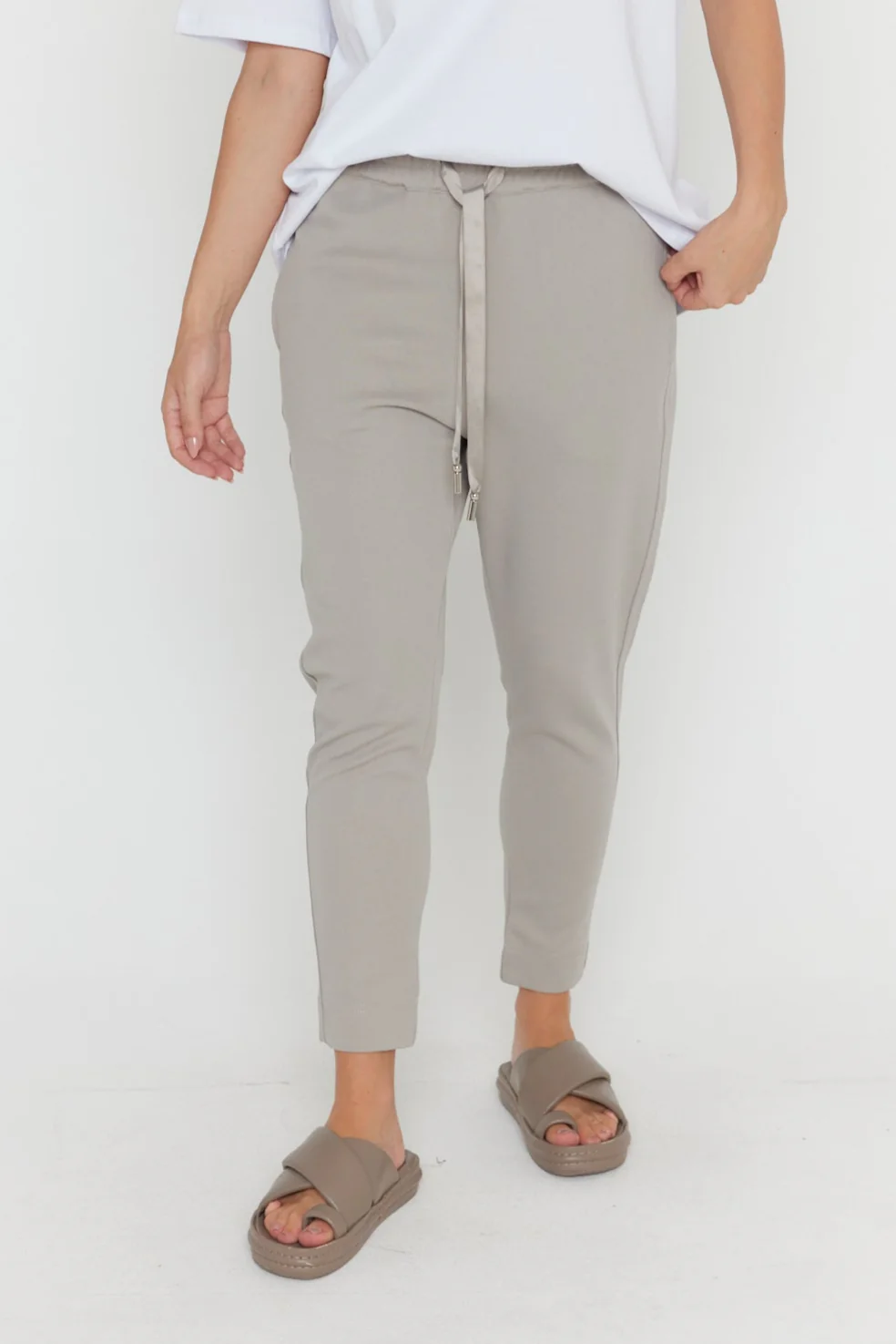 RICO Pants Grey - Image 9