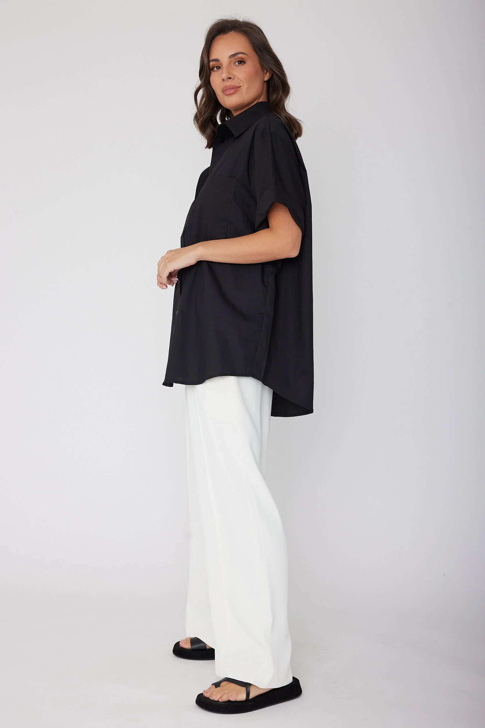 ROGUE Shirt Black - Image 10