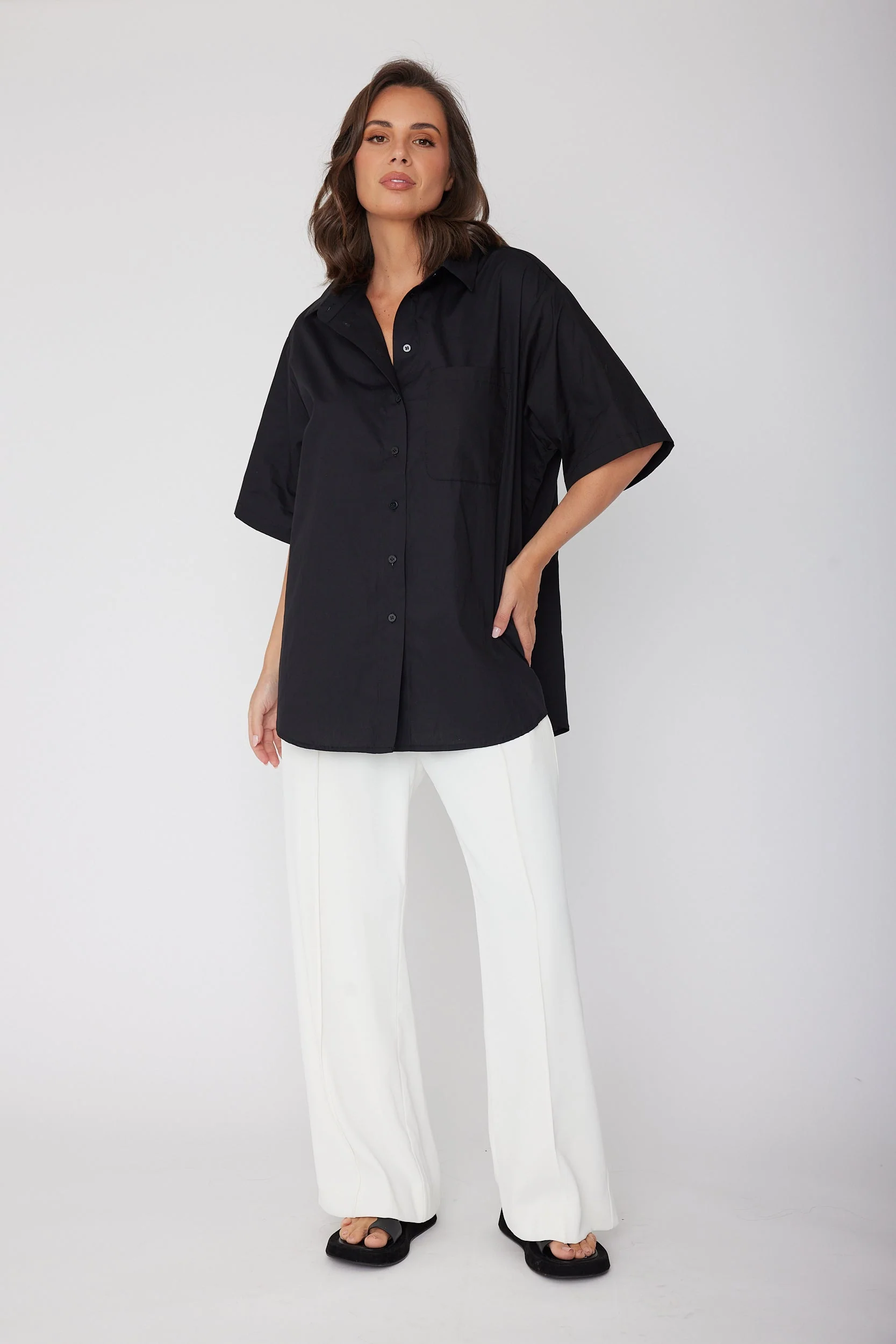 ROGUE Shirt Black - Image 5