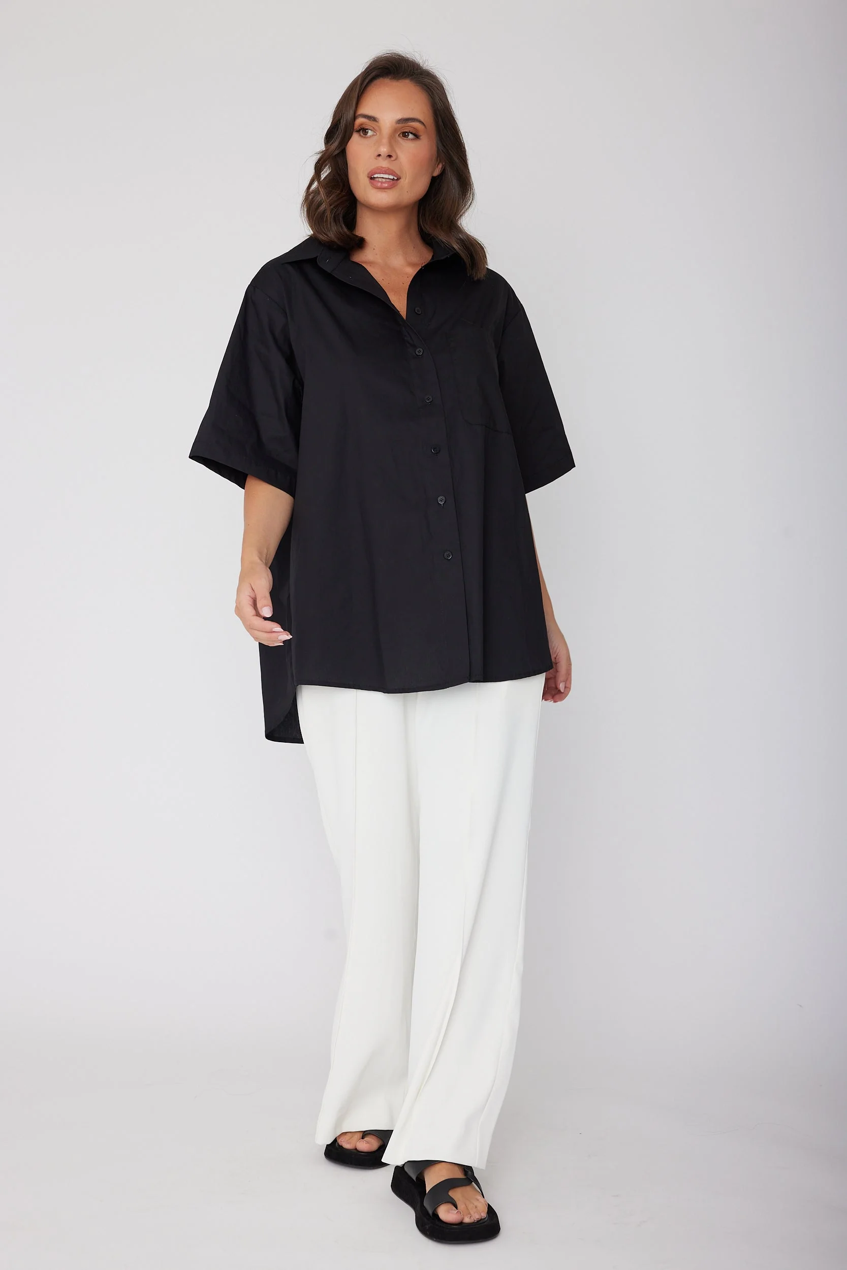 ROGUE Shirt Black - Image 7