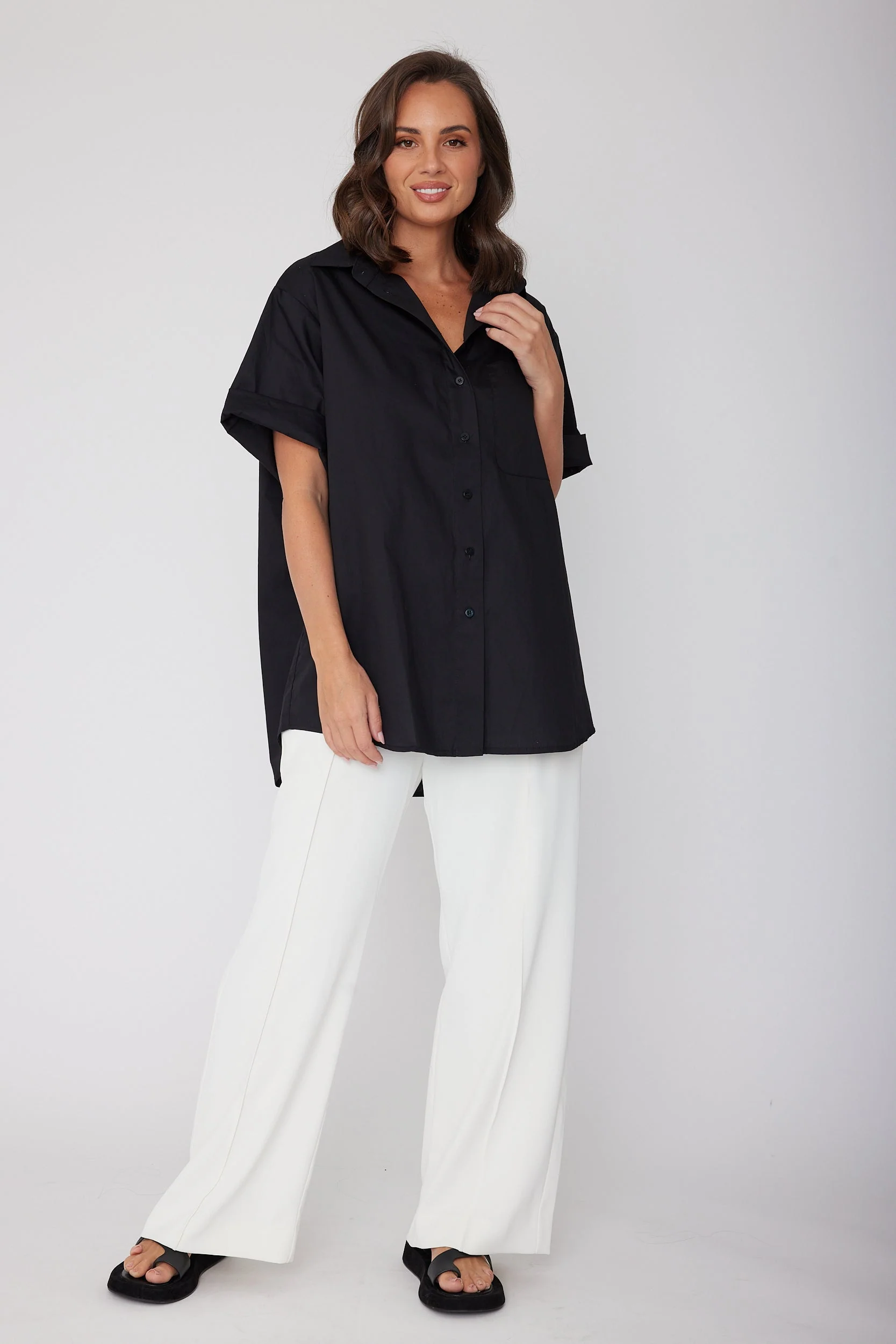 ROGUE Shirt Black - Image 9