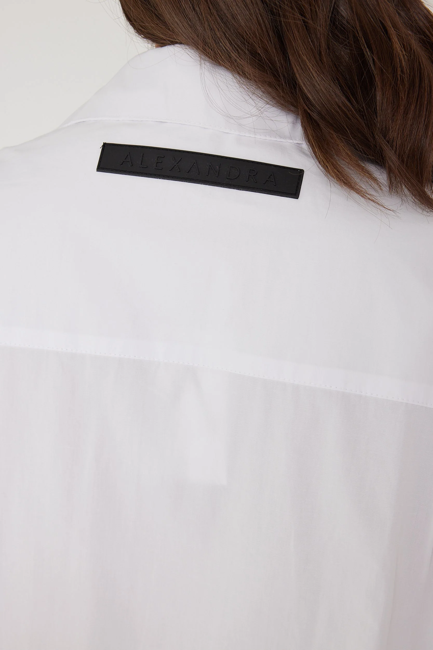 ROGUE Shirt White - Image 10