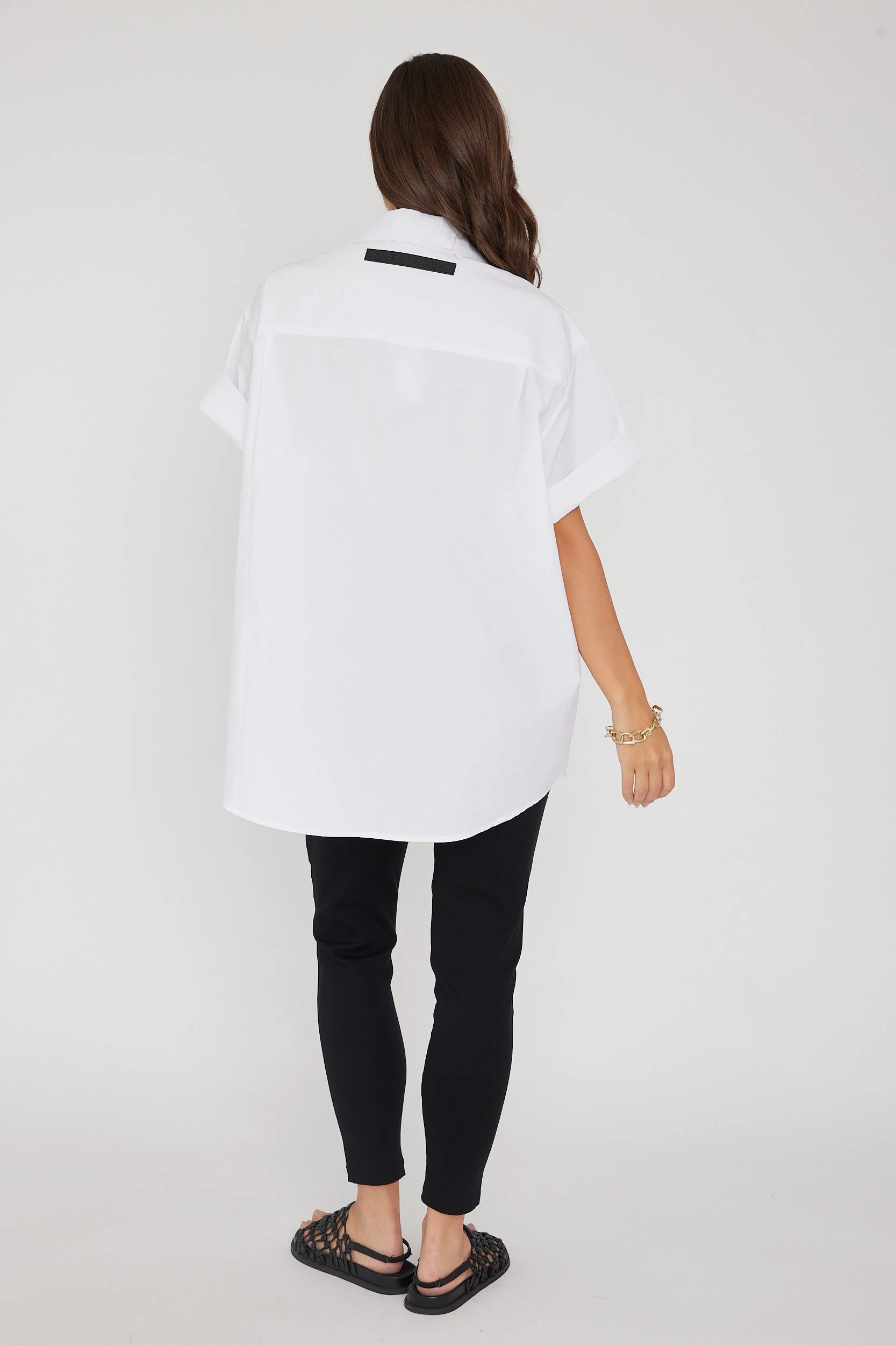 ROGUE Shirt White - Image 9