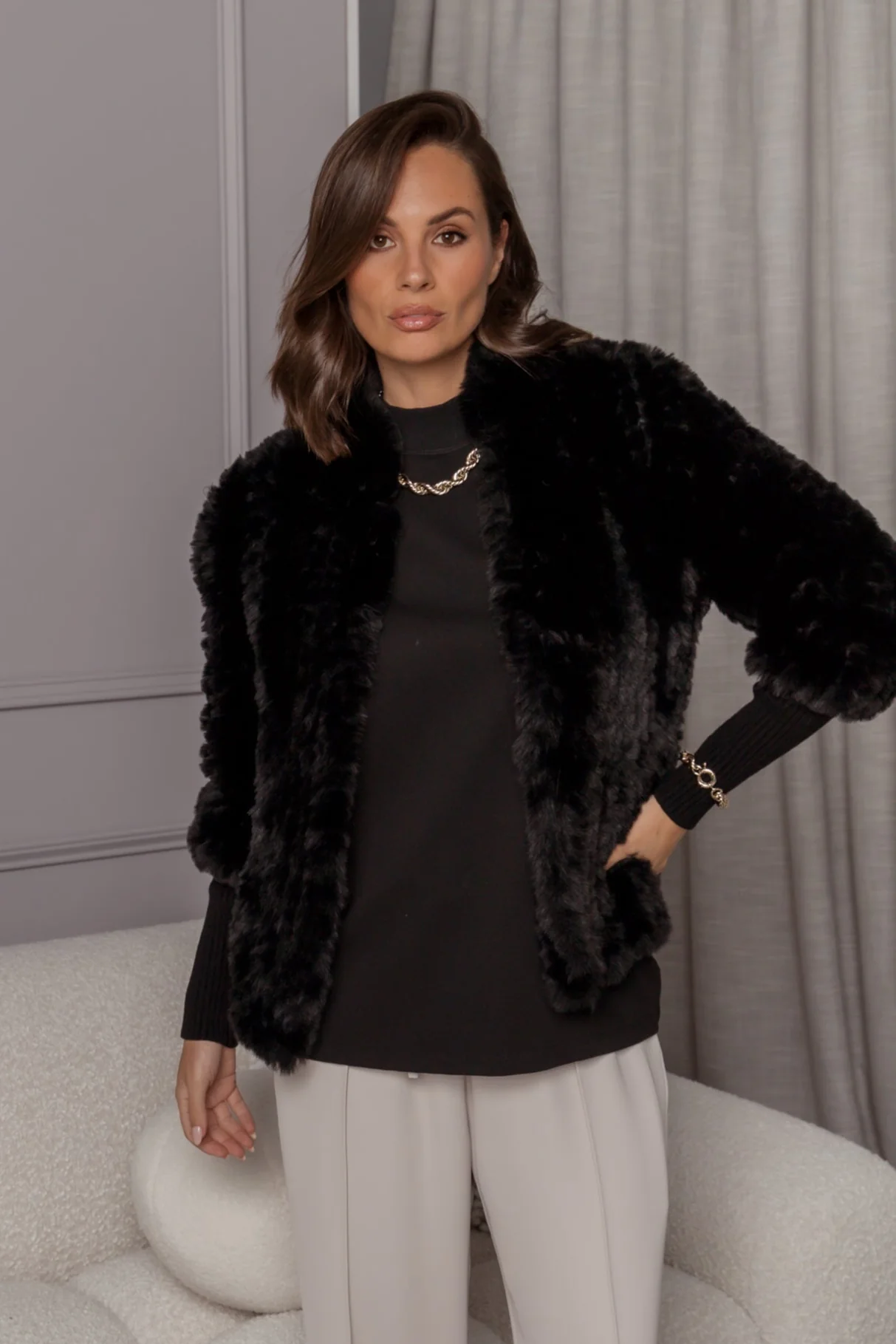 RUBY T-Shirt Black - Image 11