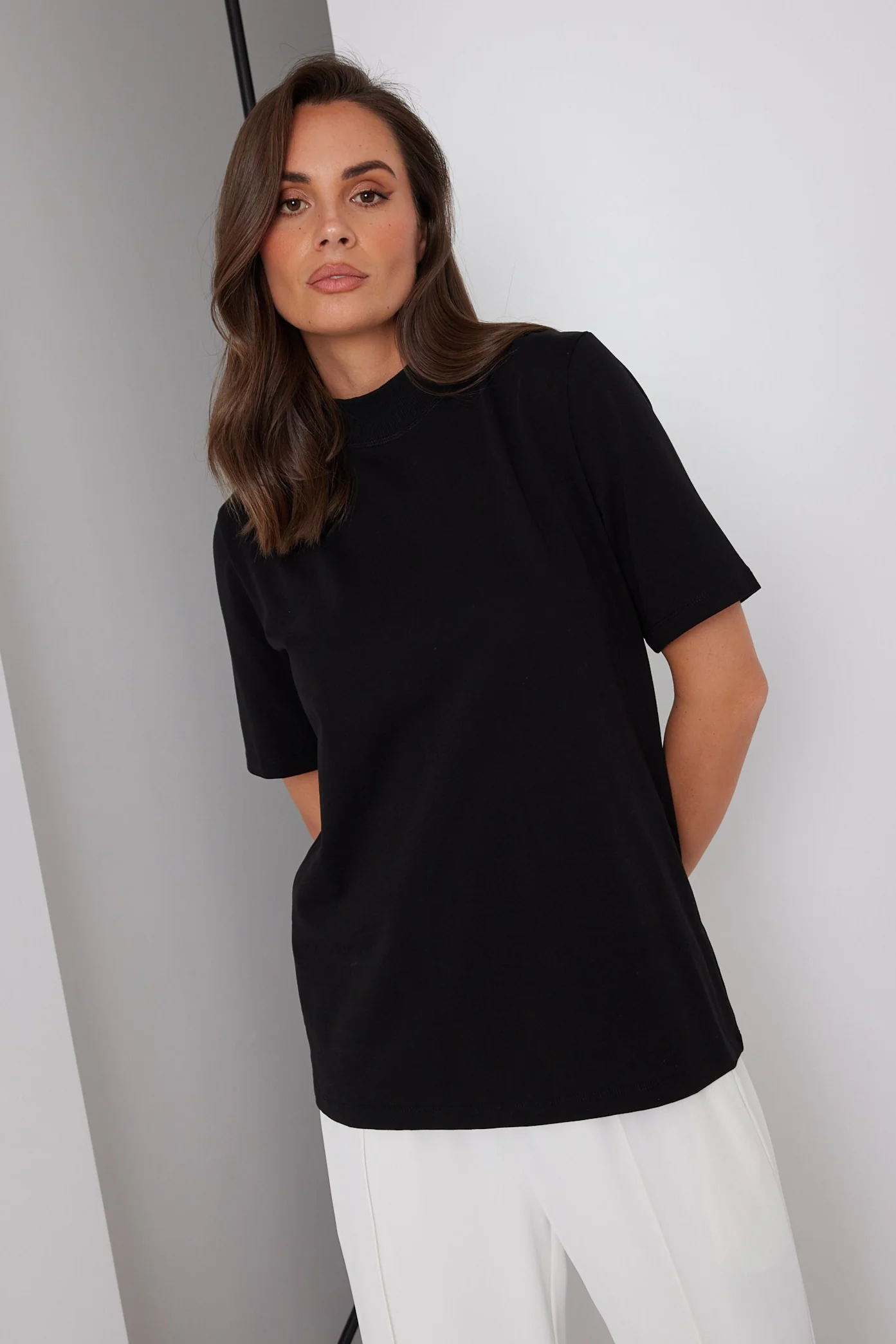 RUBY T-Shirt Black - Image 4