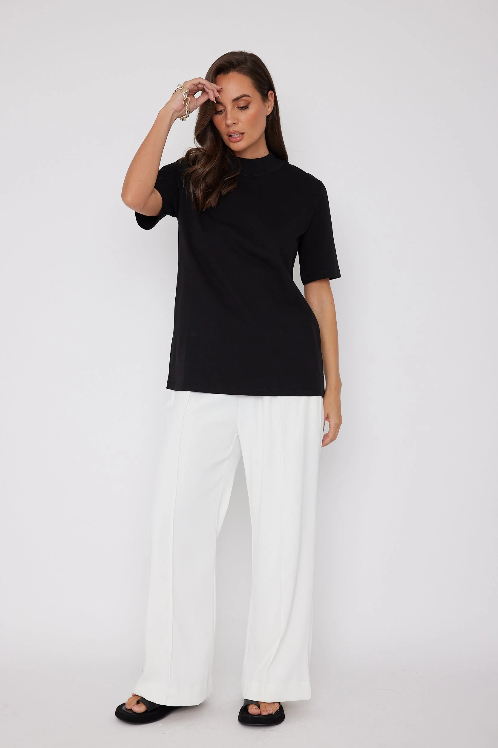 RUBY T-Shirt Black - Image 5