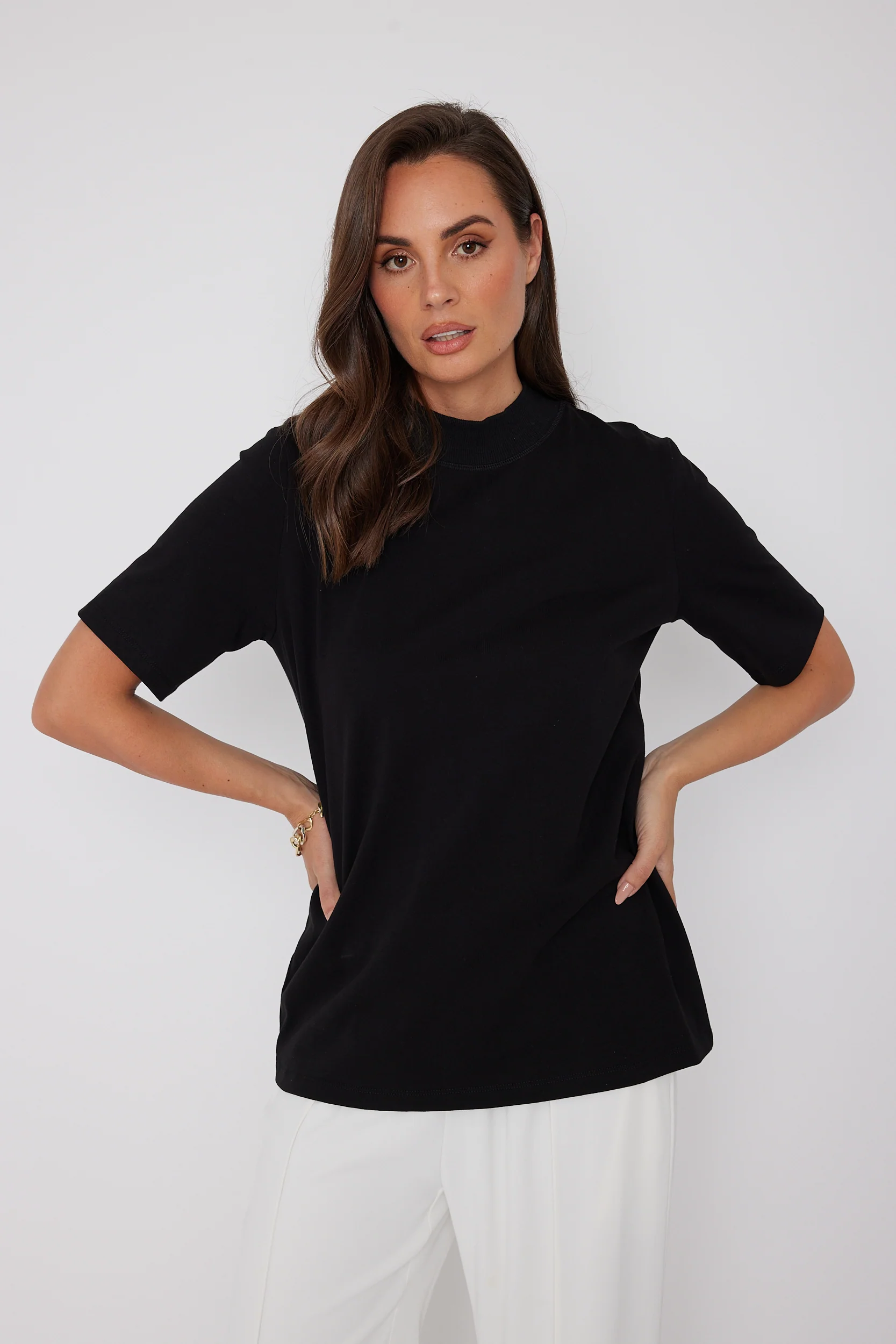 RUBY T-Shirt Black - Image 6