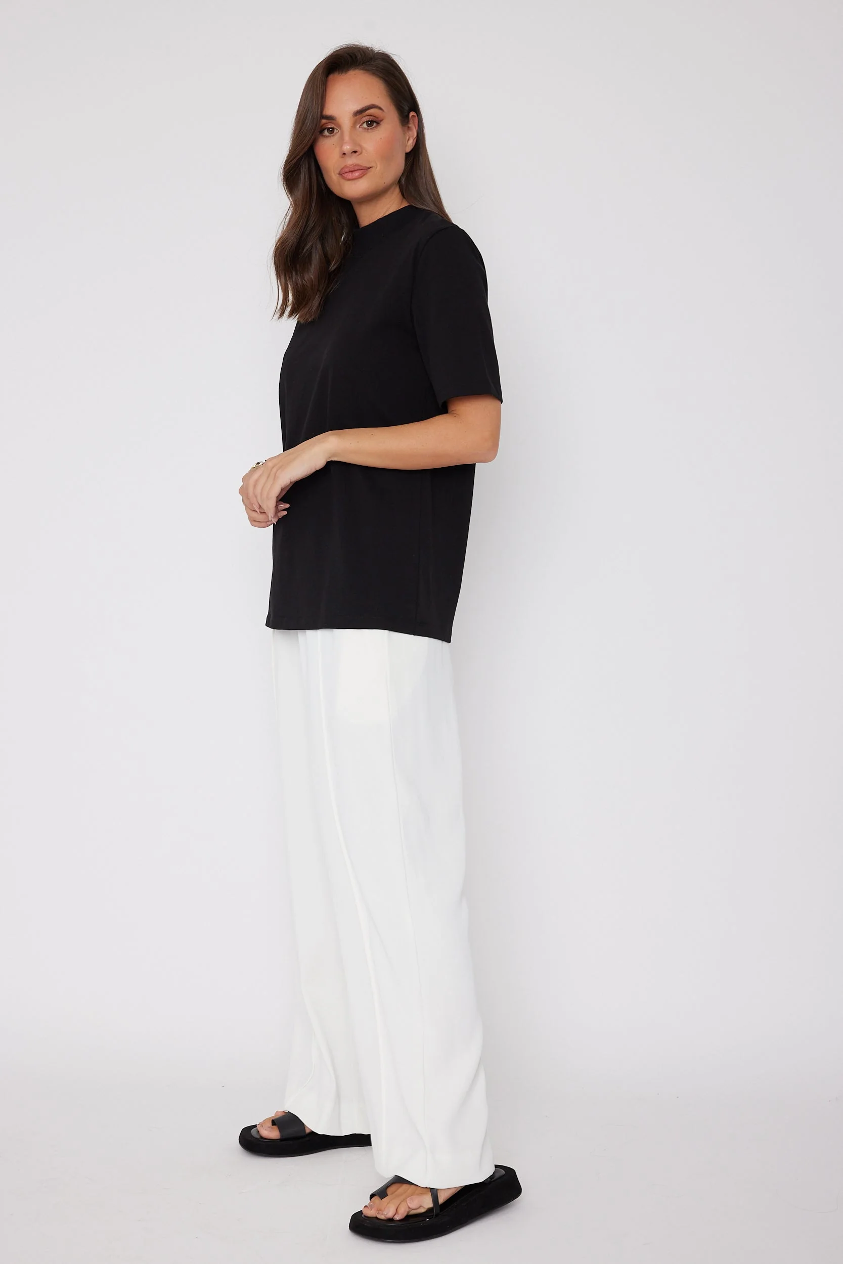 RUBY T-Shirt Black - Image 7