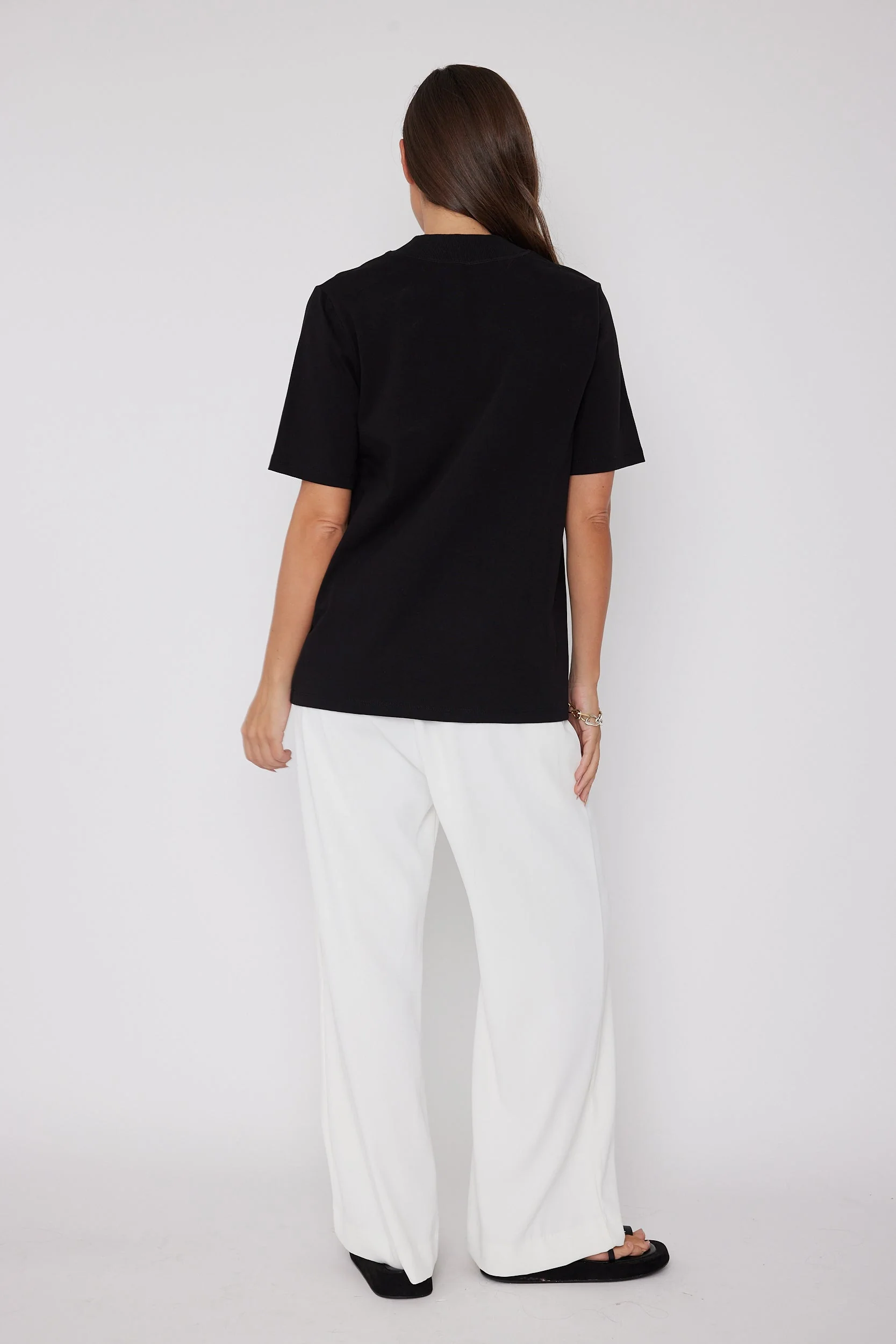 RUBY T-Shirt Black - Image 8