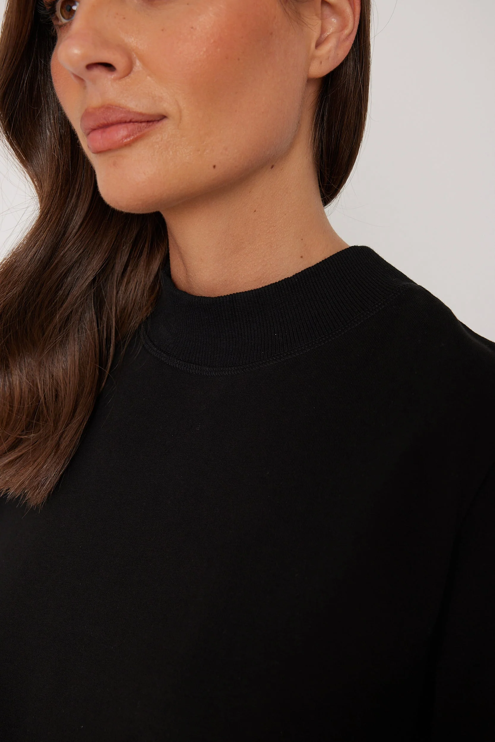 RUBY T-Shirt Black - Image 9