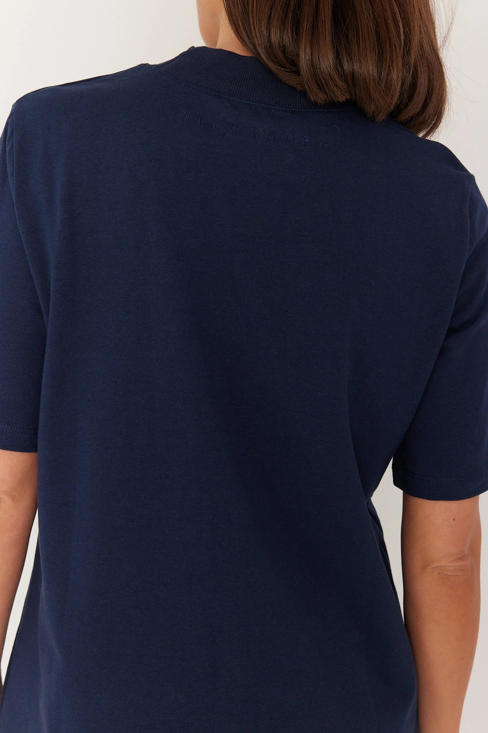 RUBY T-Shirt Navy - Image 10