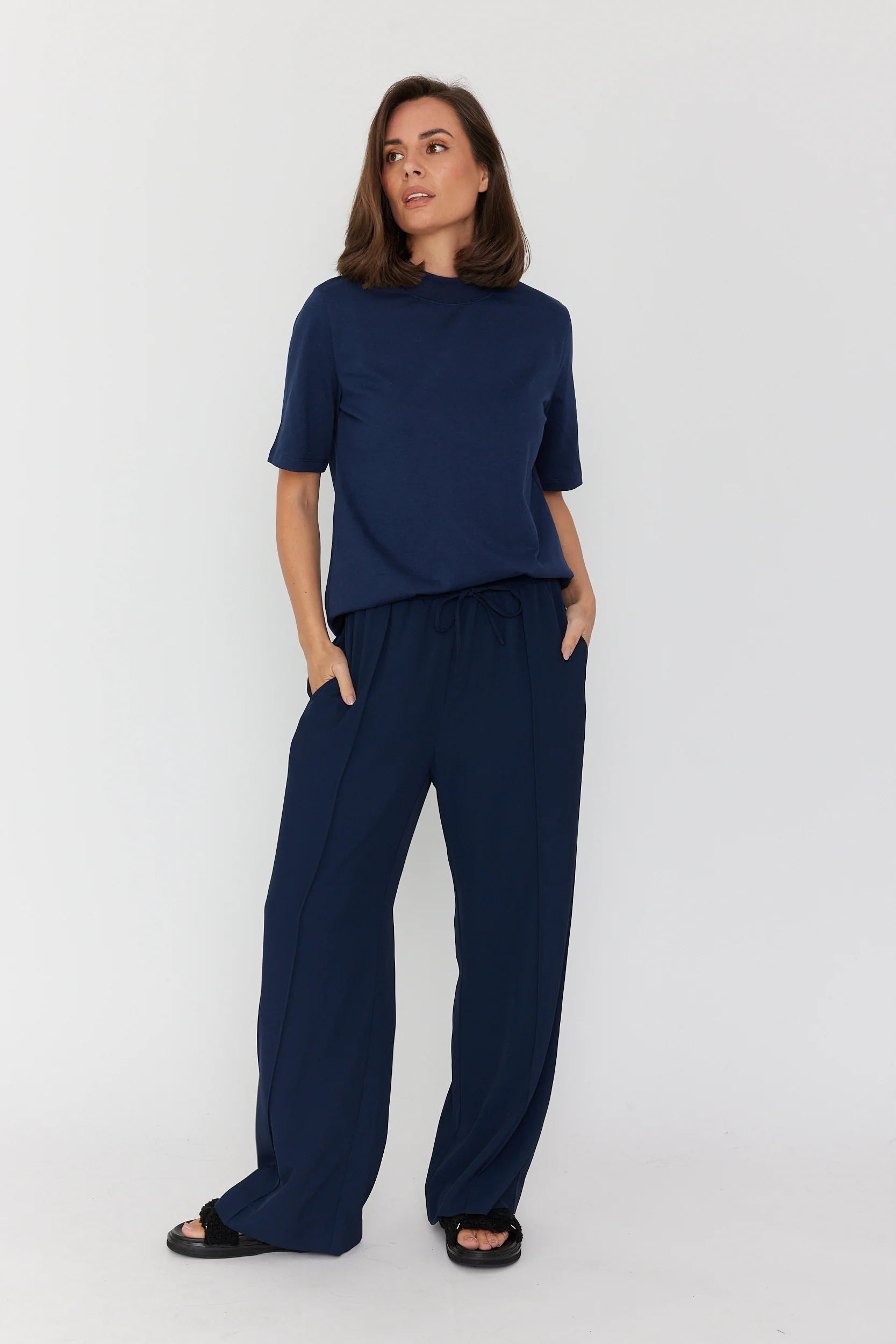 RUBY T-Shirt Navy - Image 5