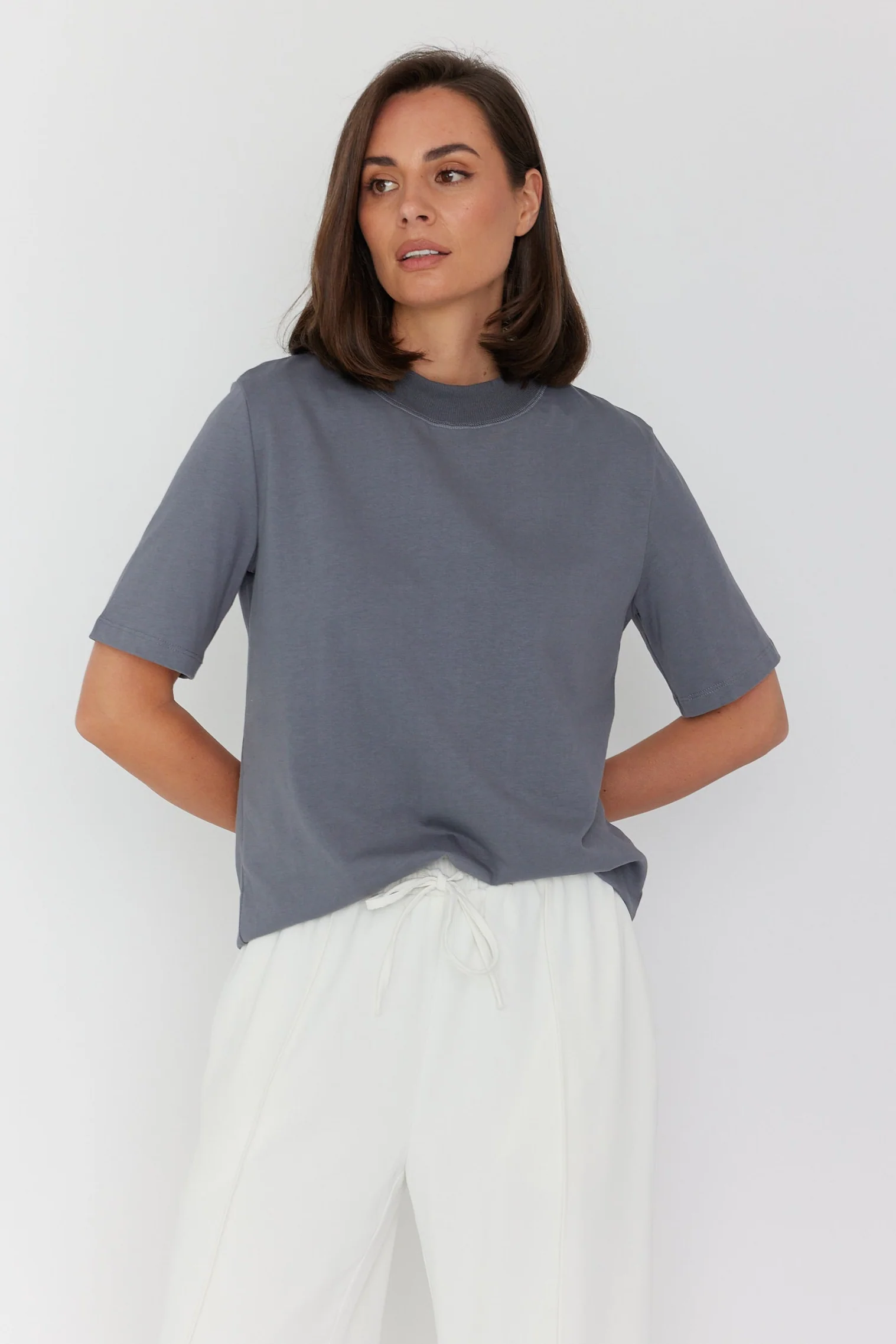 RUBY T-Shirt Slate - Image 4