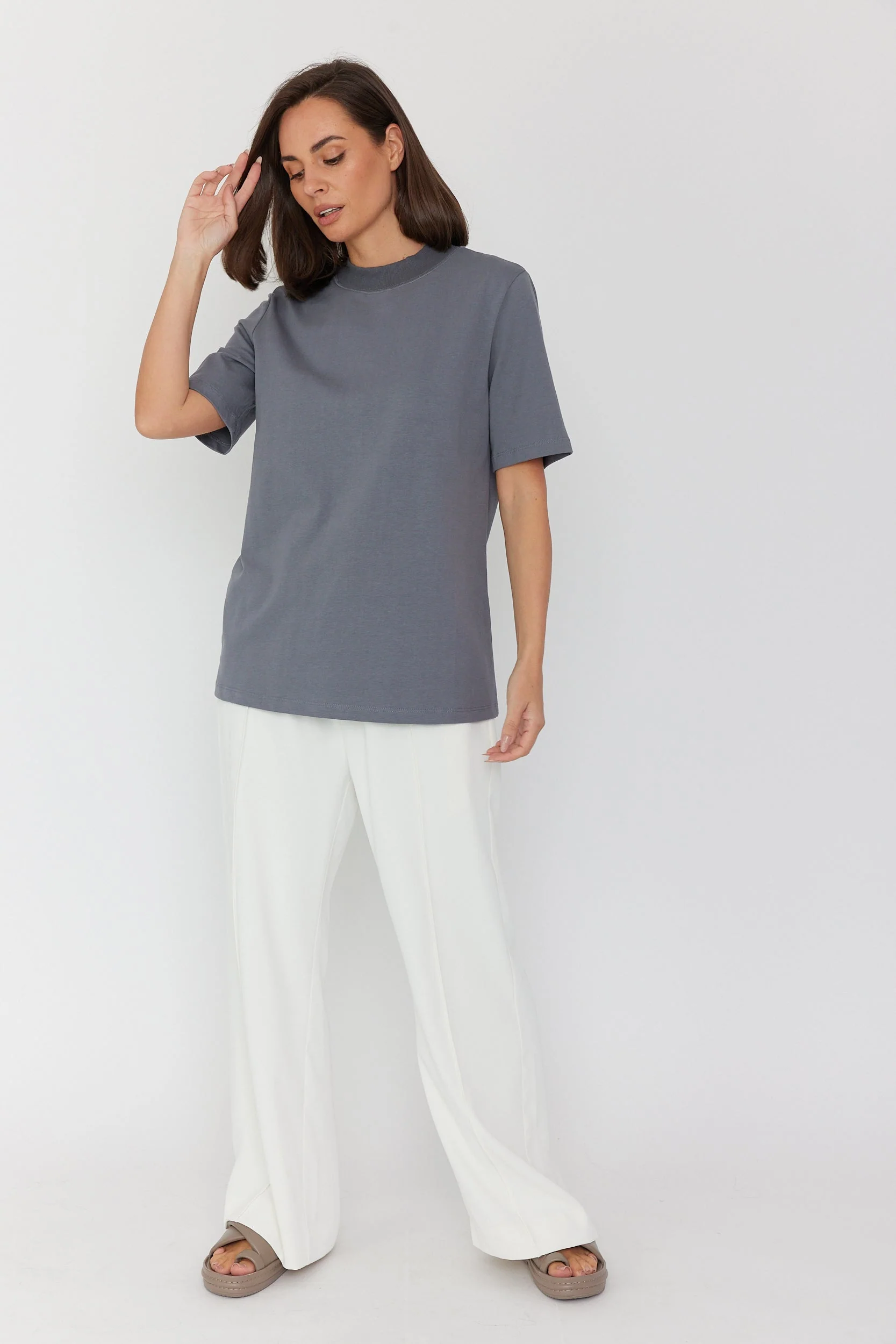RUBY T-Shirt Slate - Image 5