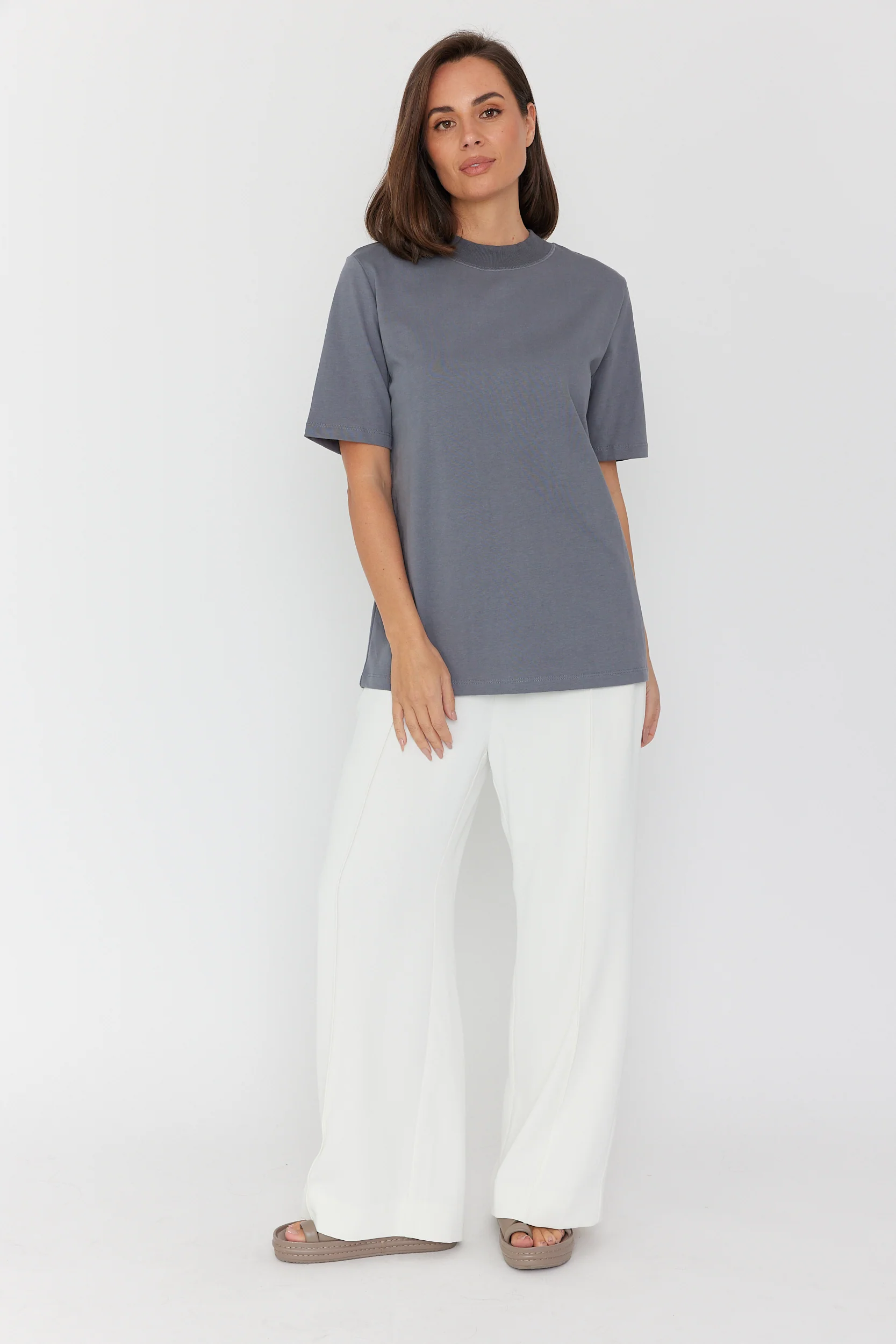 RUBY T-Shirt Slate - Image 6