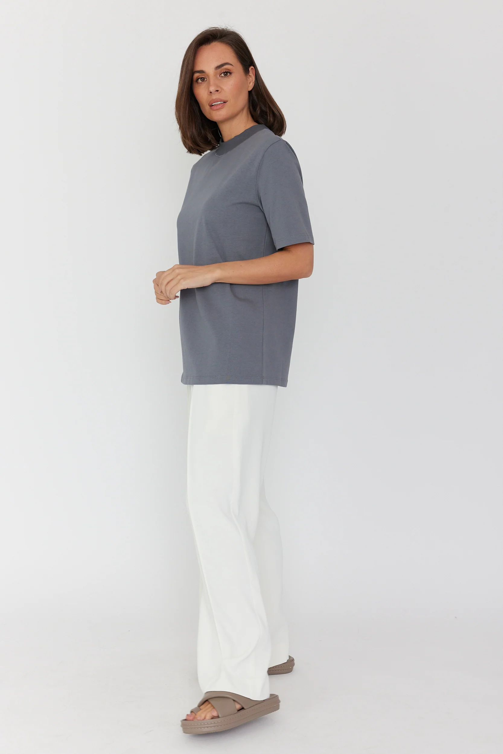 RUBY T-Shirt Slate - Image 8