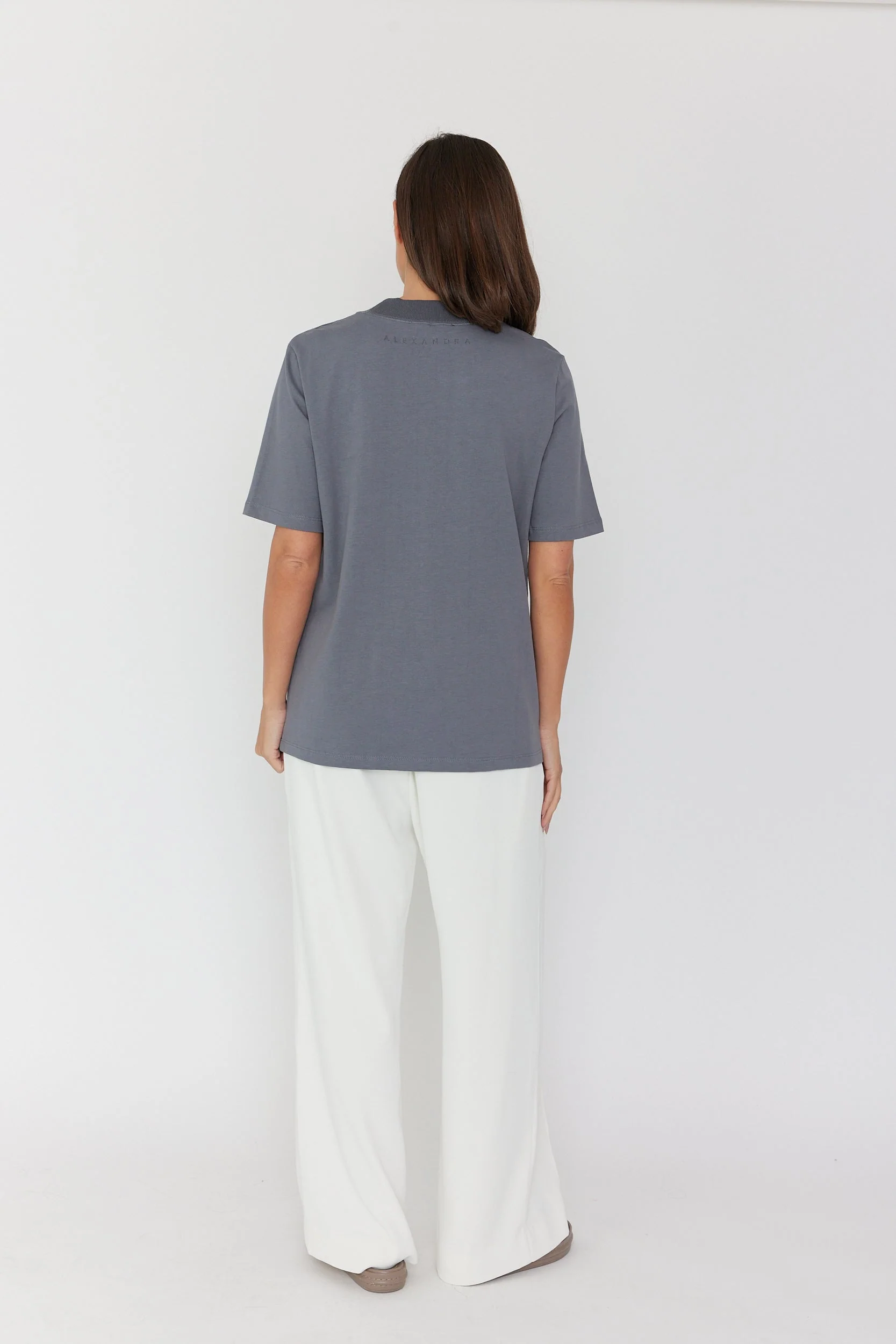RUBY T-Shirt Slate - Image 9
