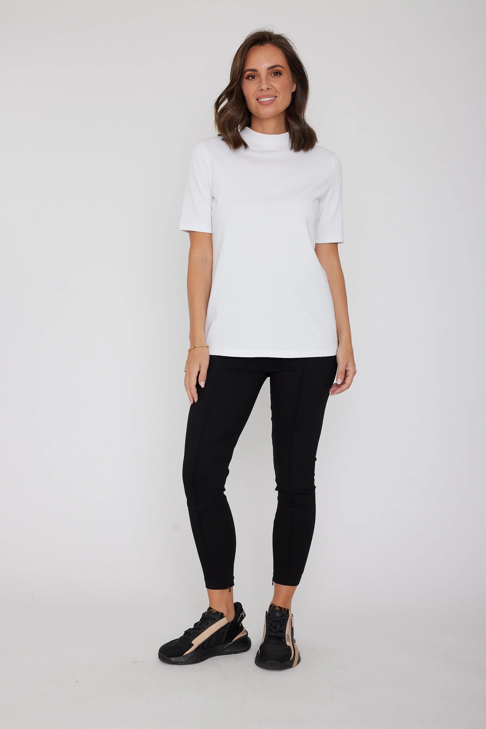 RUBY T-Shirt White - Image 3