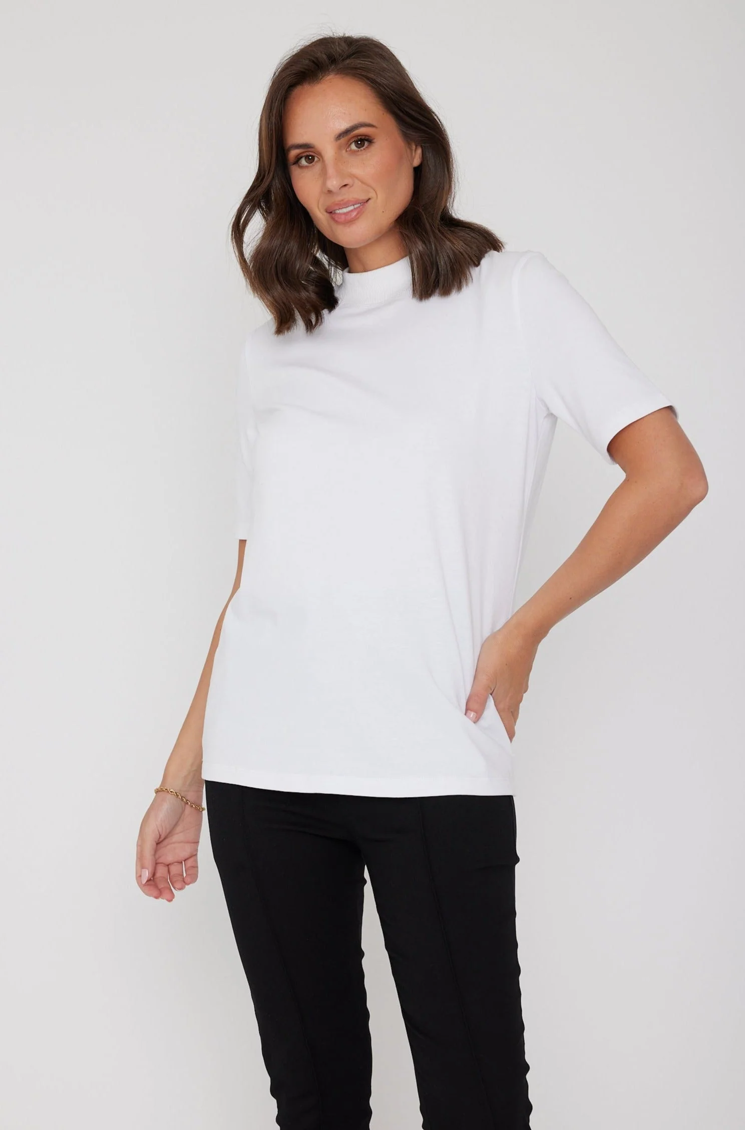 RUBY T-Shirt White - Image 4