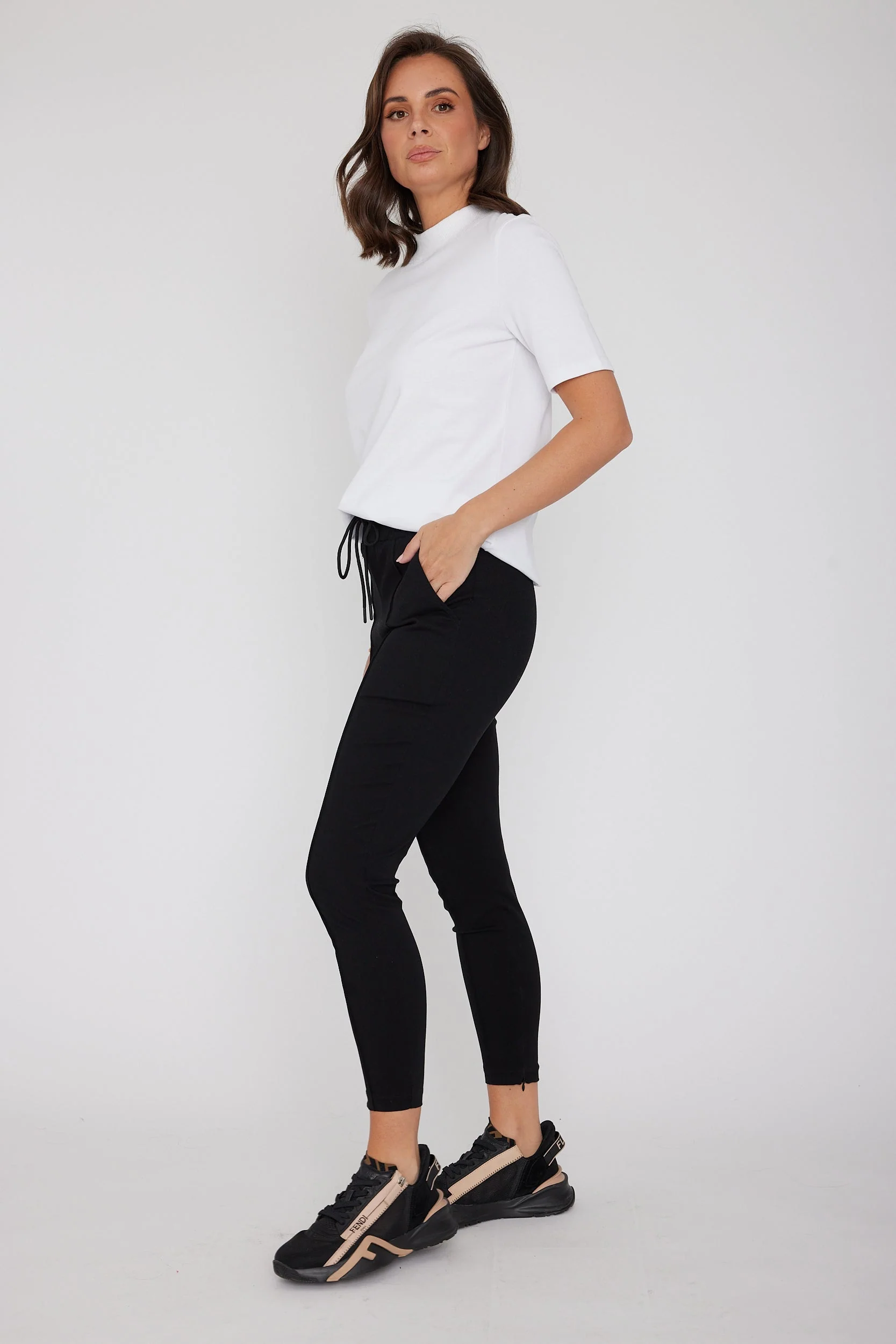 RUBY T-Shirt White - Image 7