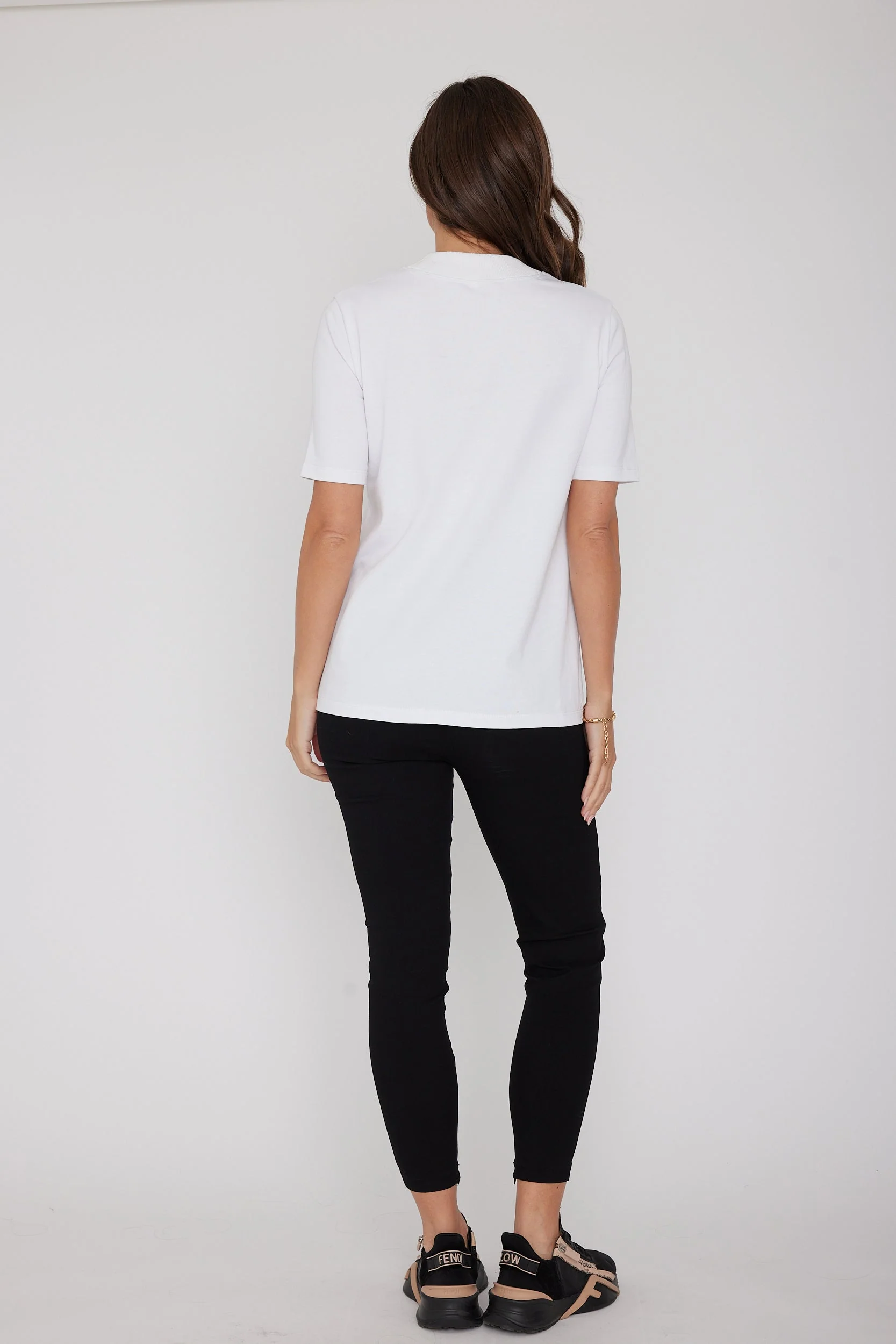 RUBY T-Shirt White - Image 8