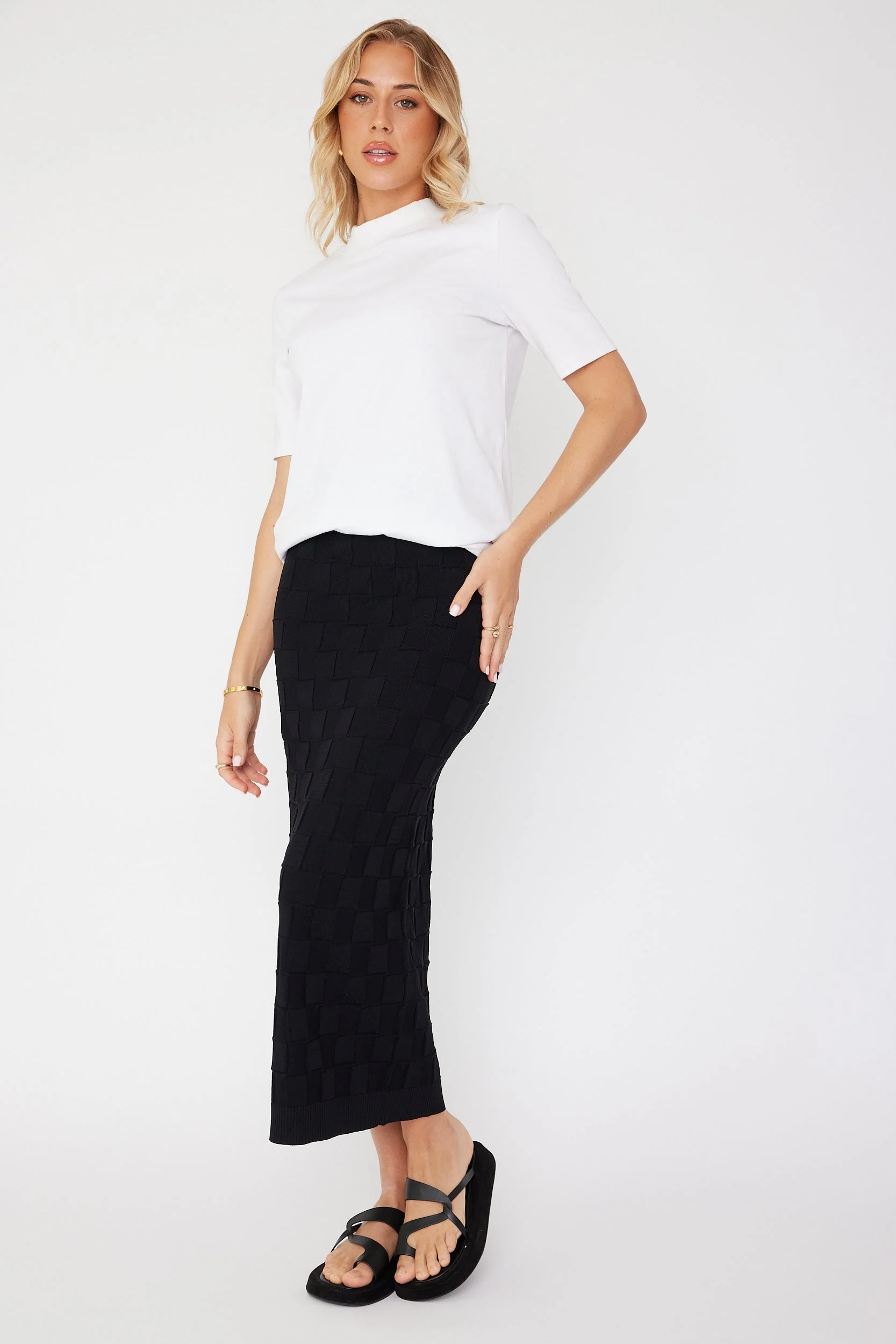 RUBY T-Shirt White - Image 9