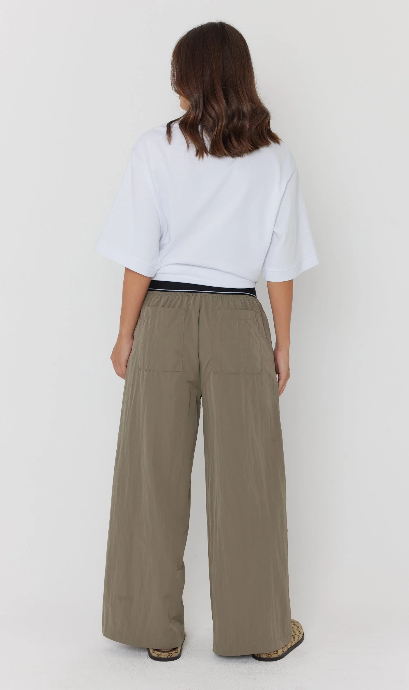 RUMI Pants Khaki - Image 10