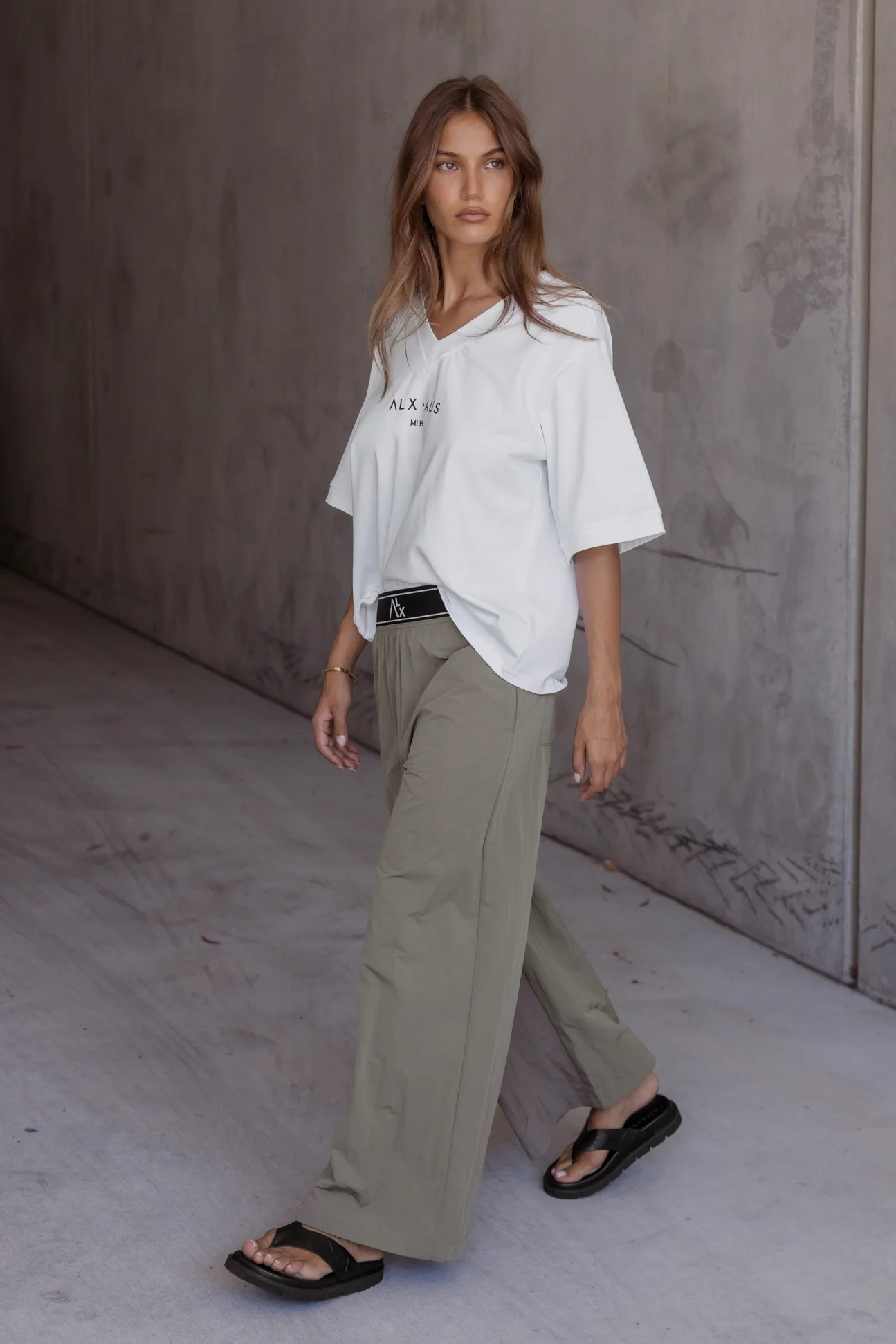 RUMI Pants Khaki - Image 3