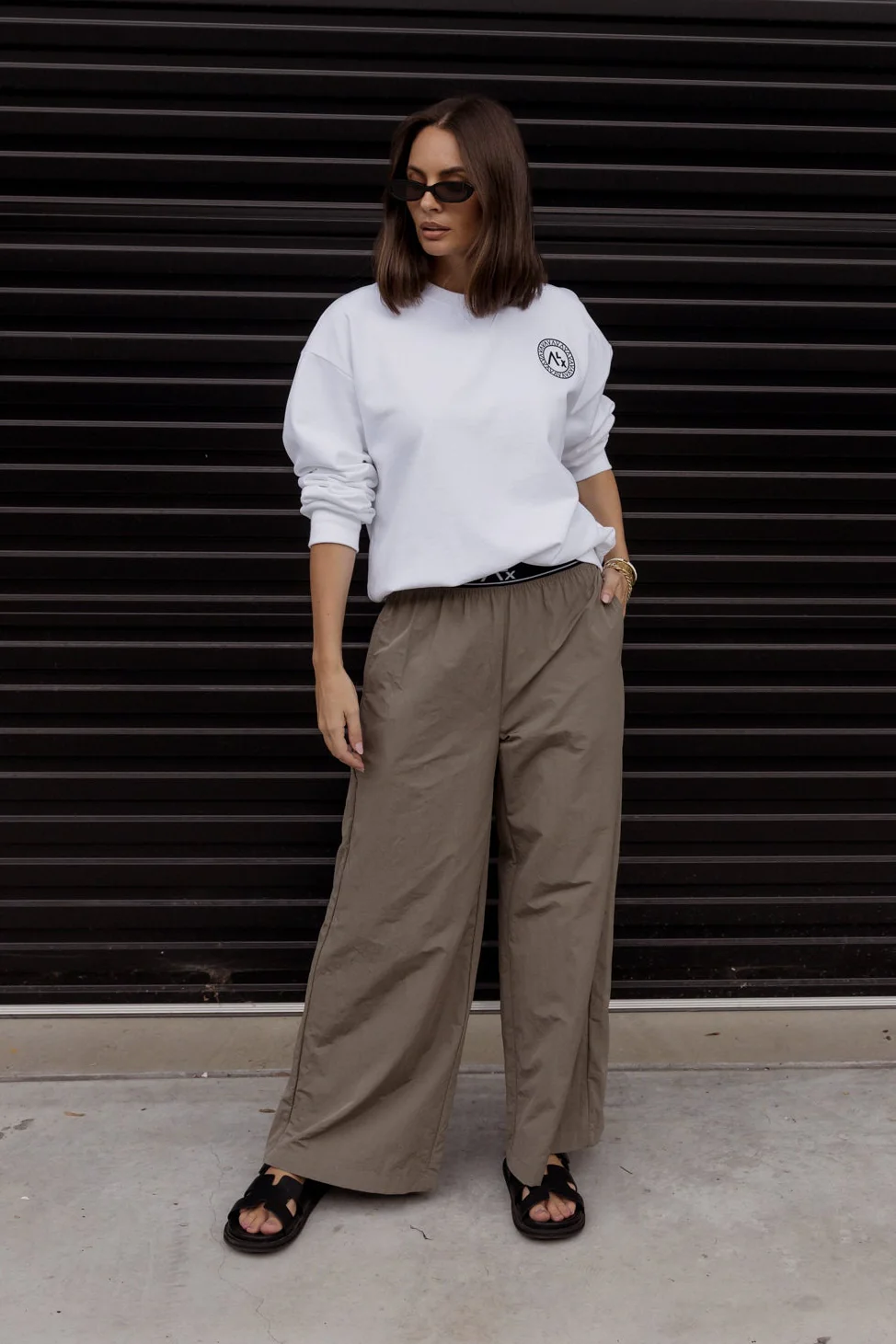 RUMI Pants Khaki - Image 4