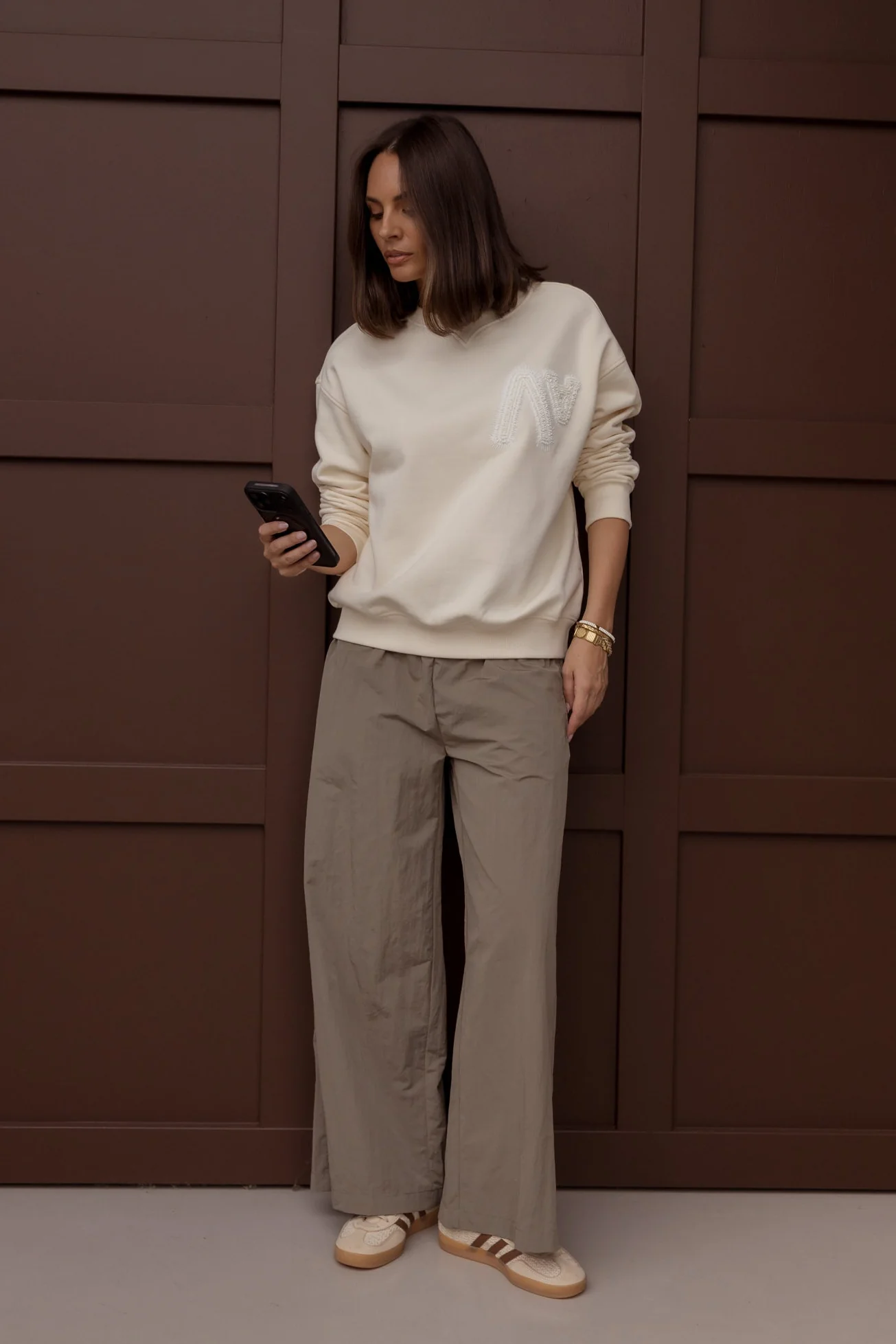 RUMI Pants Khaki - Image 5