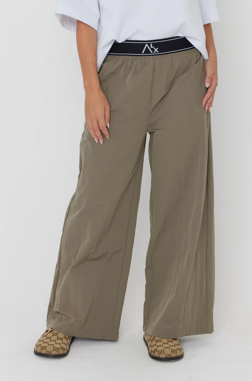 RUMI Pants Khaki - Image 6