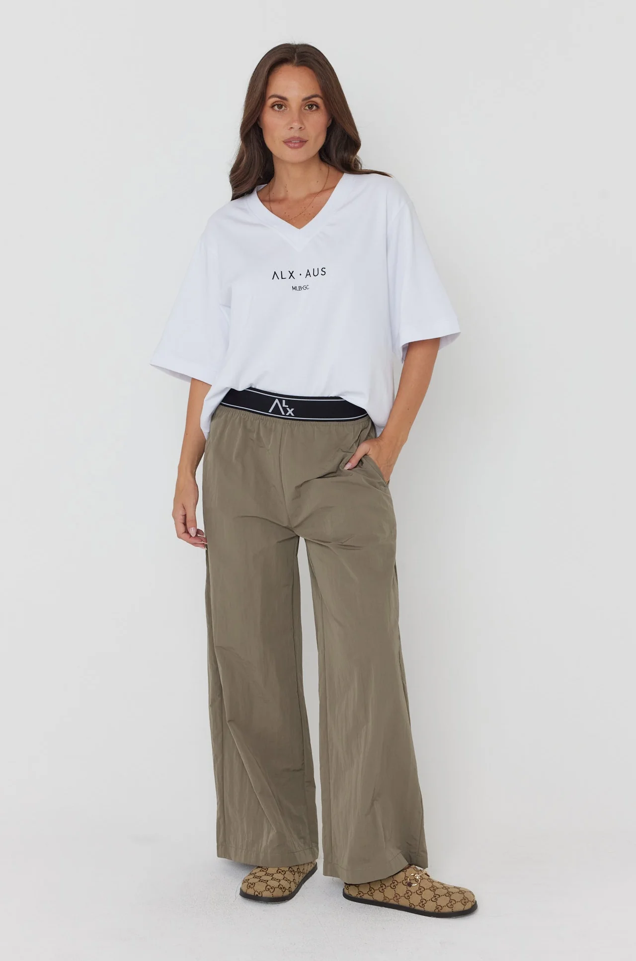 RUMI Pants Khaki - Image 7