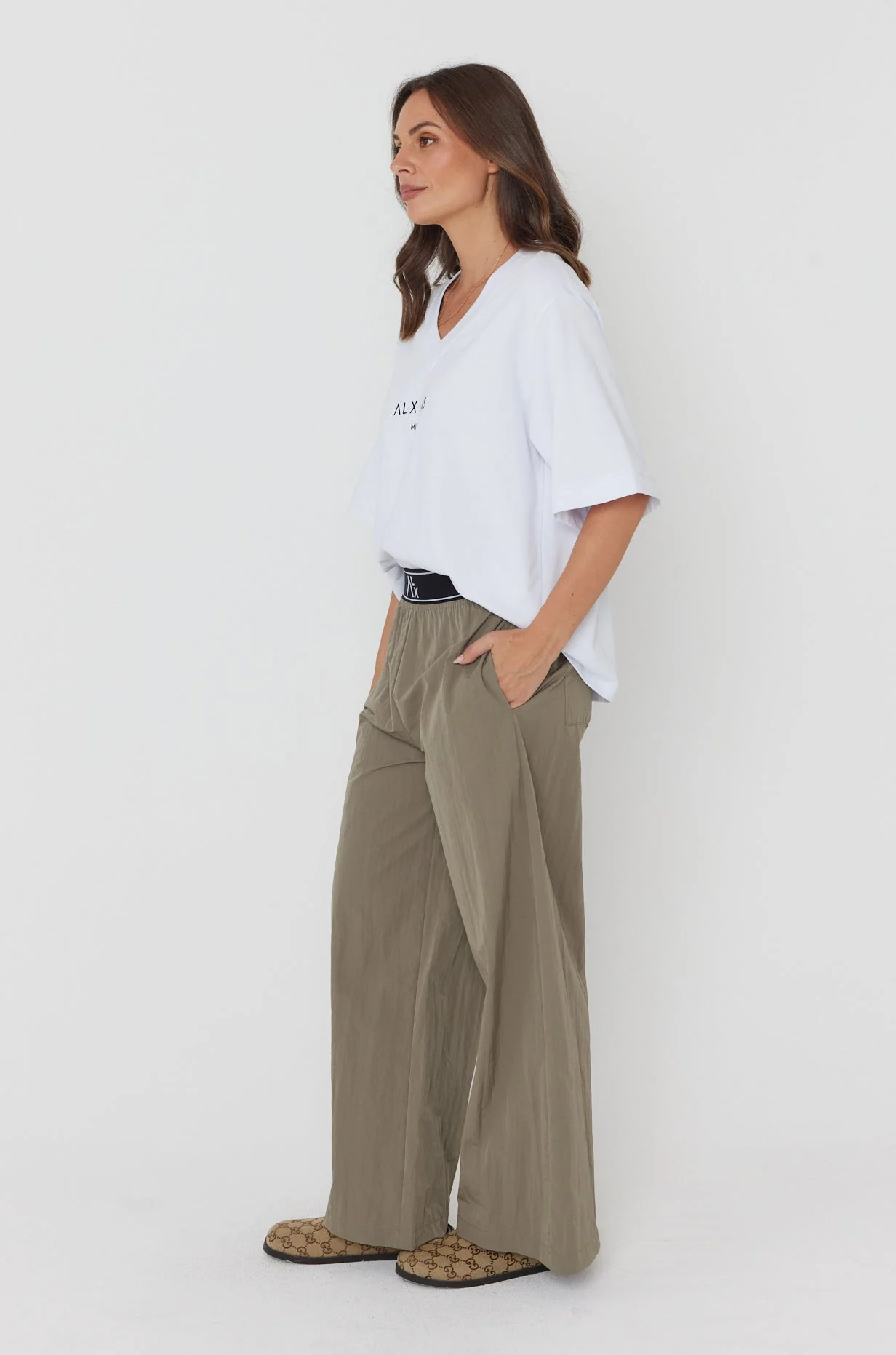 RUMI Pants Khaki - Image 9