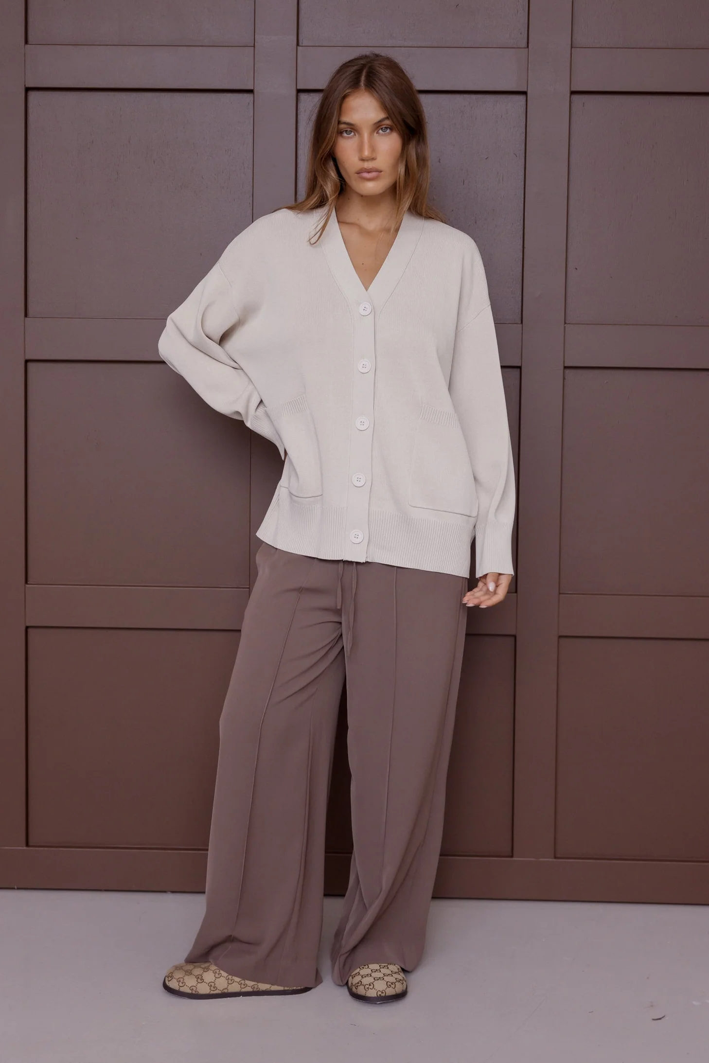 SCOUT Pants Chocolate - Image 2