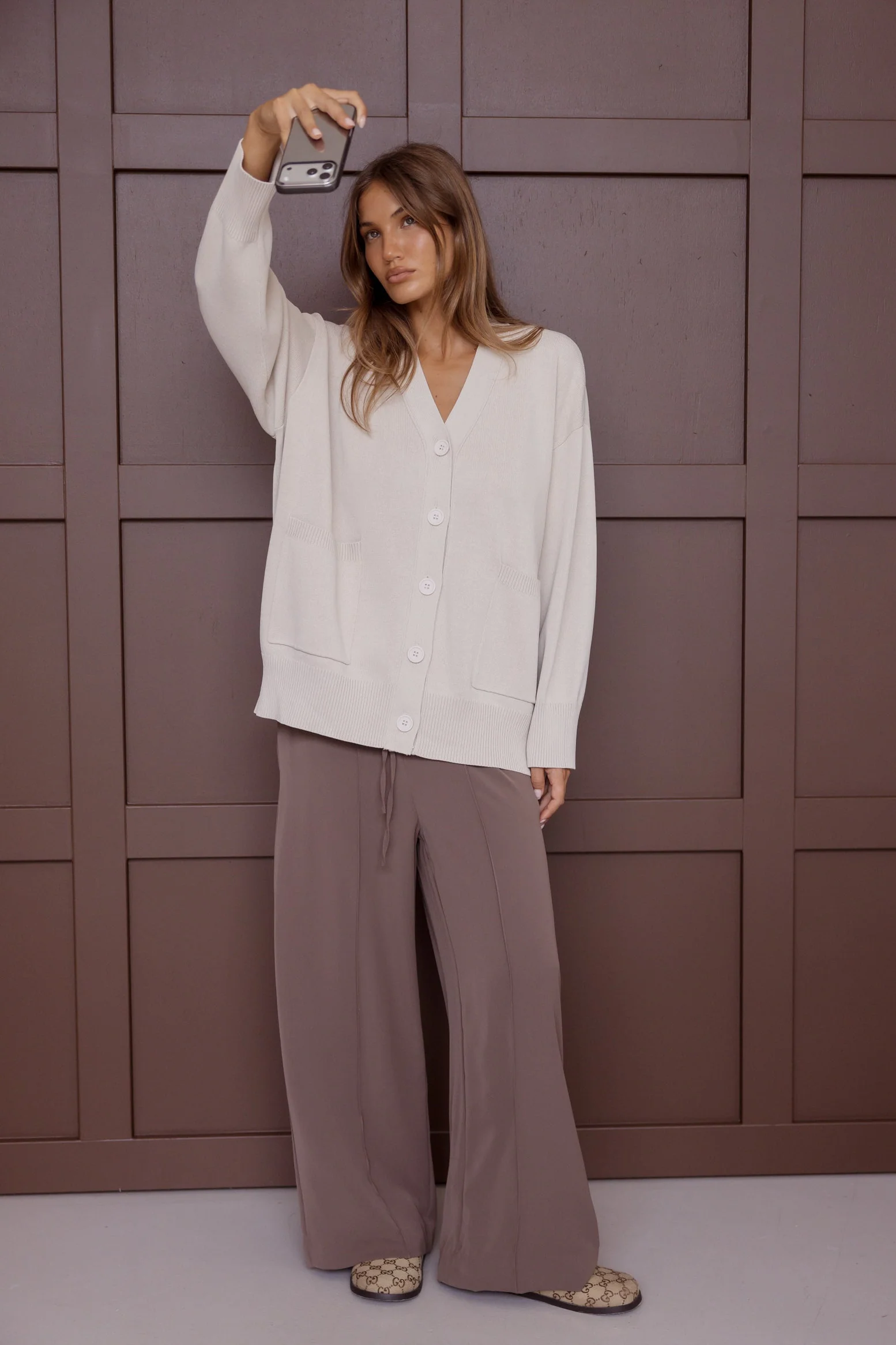 SCOUT Pants Chocolate - Image 3