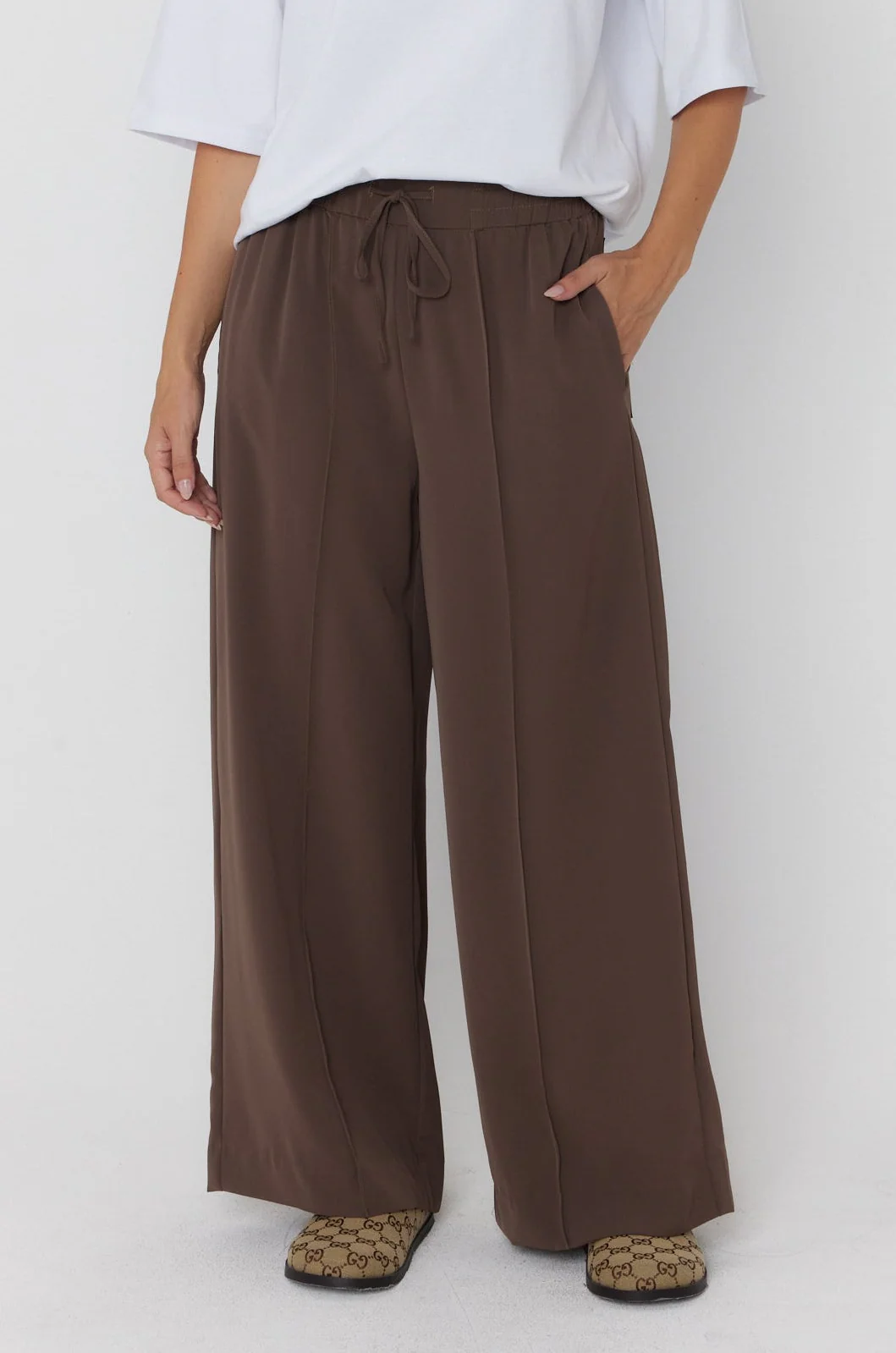 SCOUT Pants Chocolate - Image 5