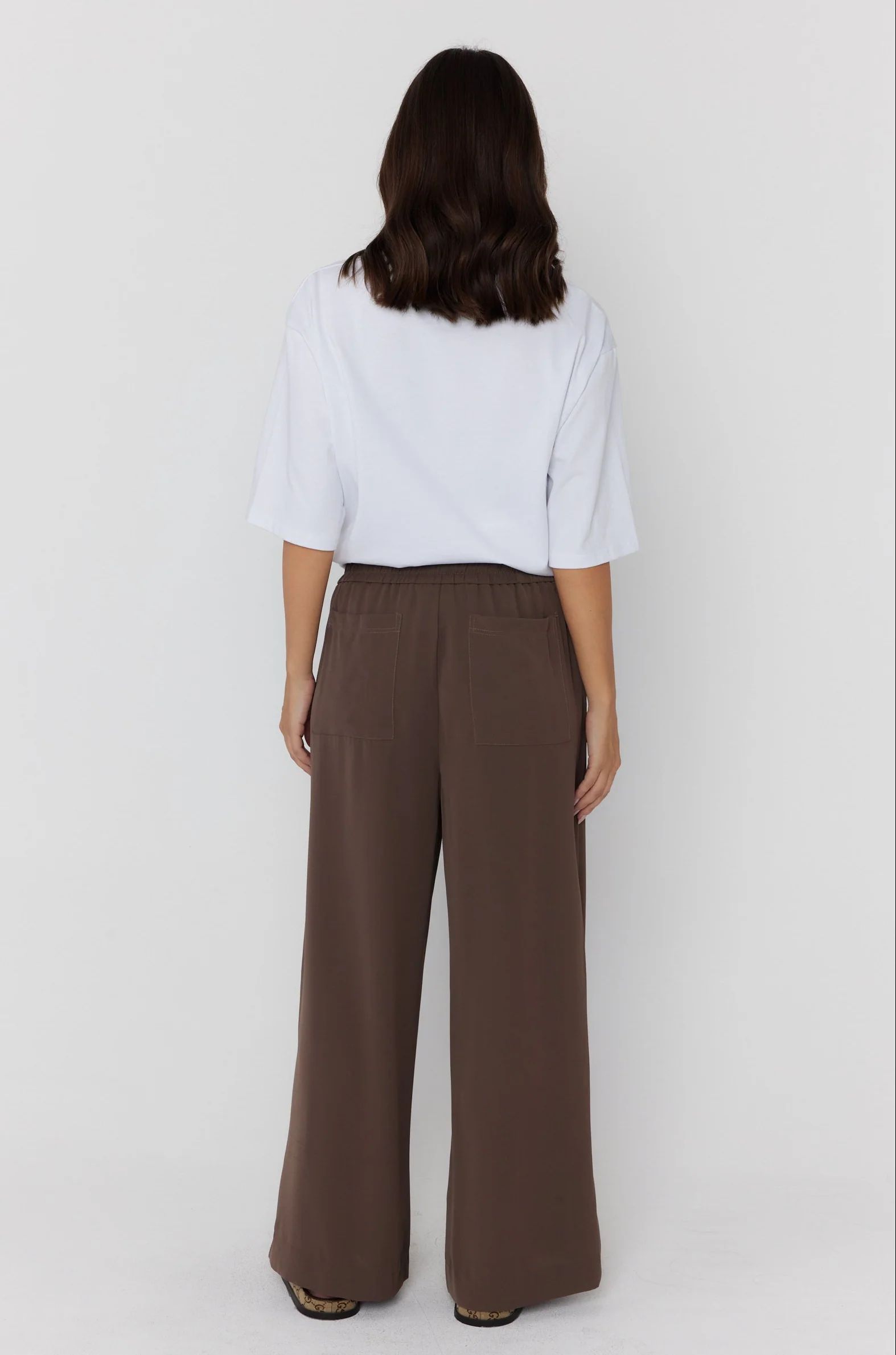 SCOUT Pants Chocolate - Image 9