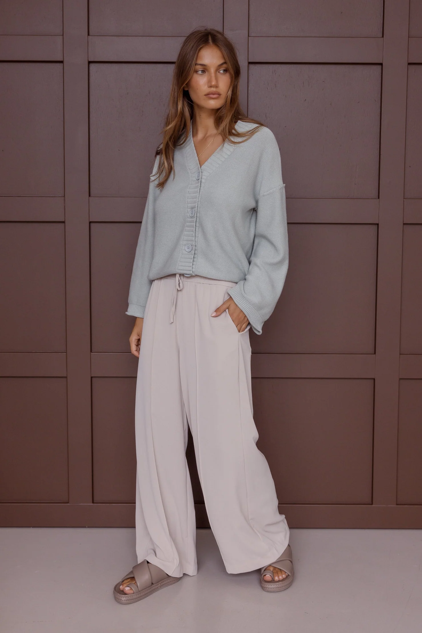 SCOUT Pants Stone - Image 3