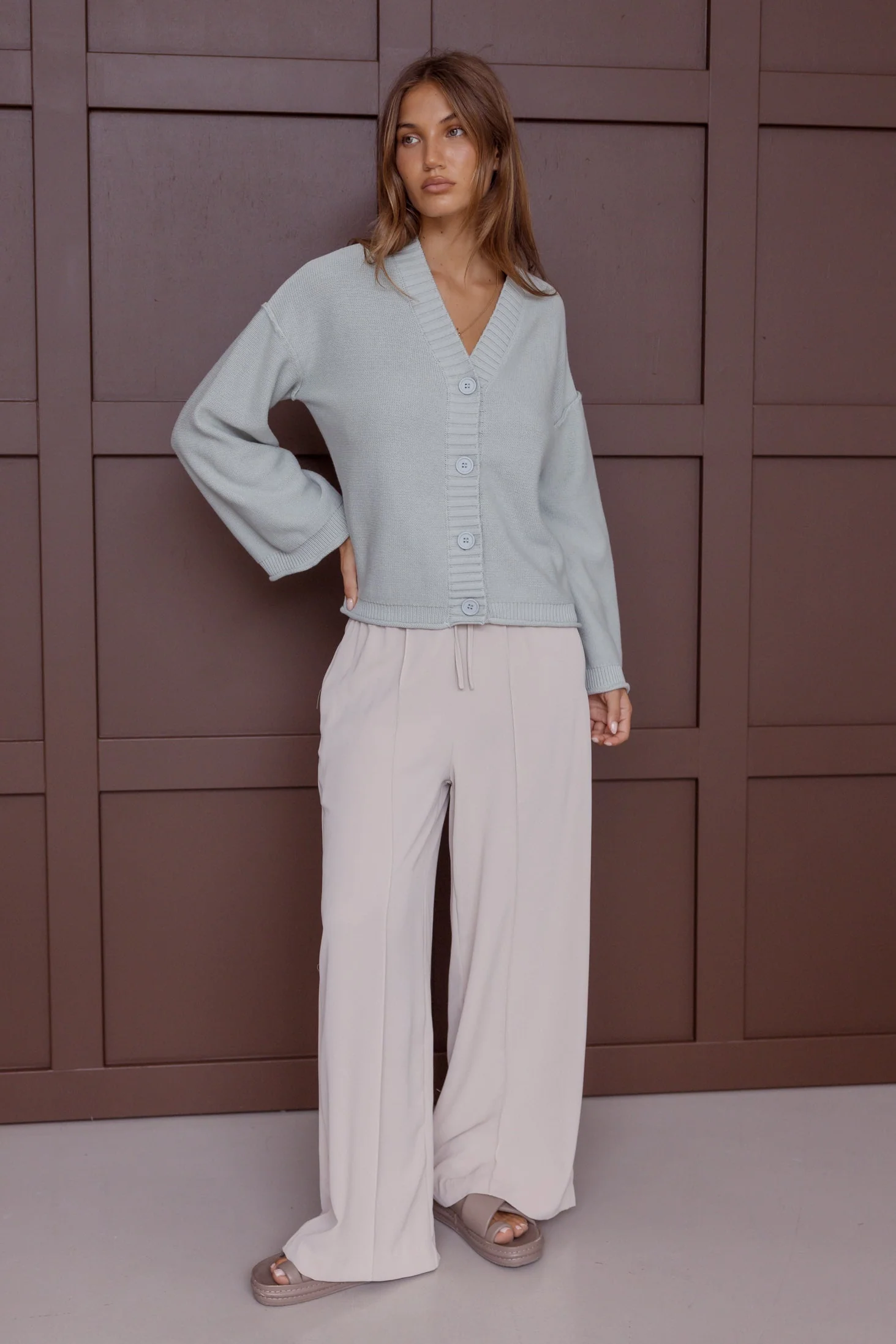 SCOUT Pants Stone - Image 4