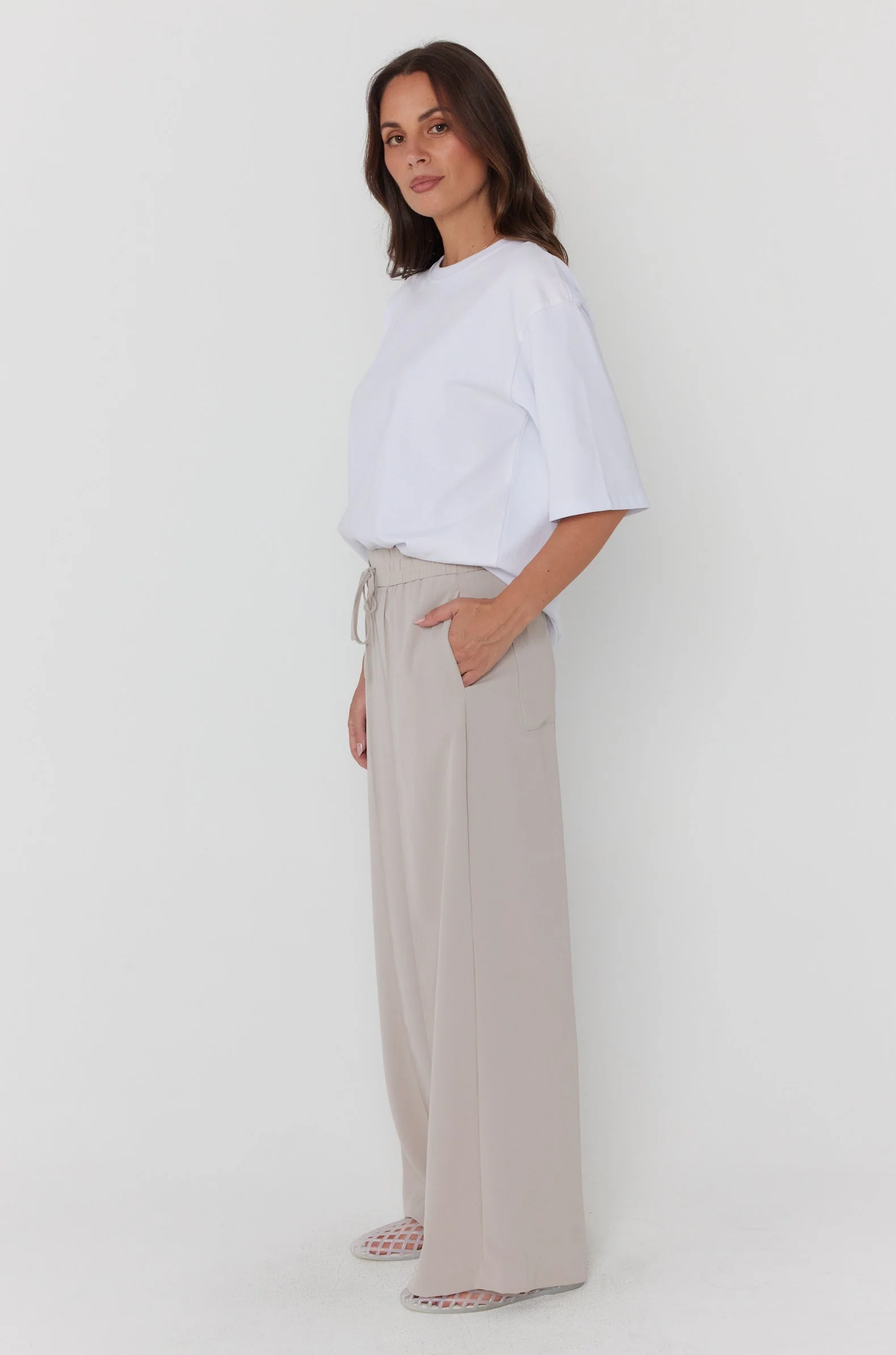 SCOUT Pants Stone - Image 8