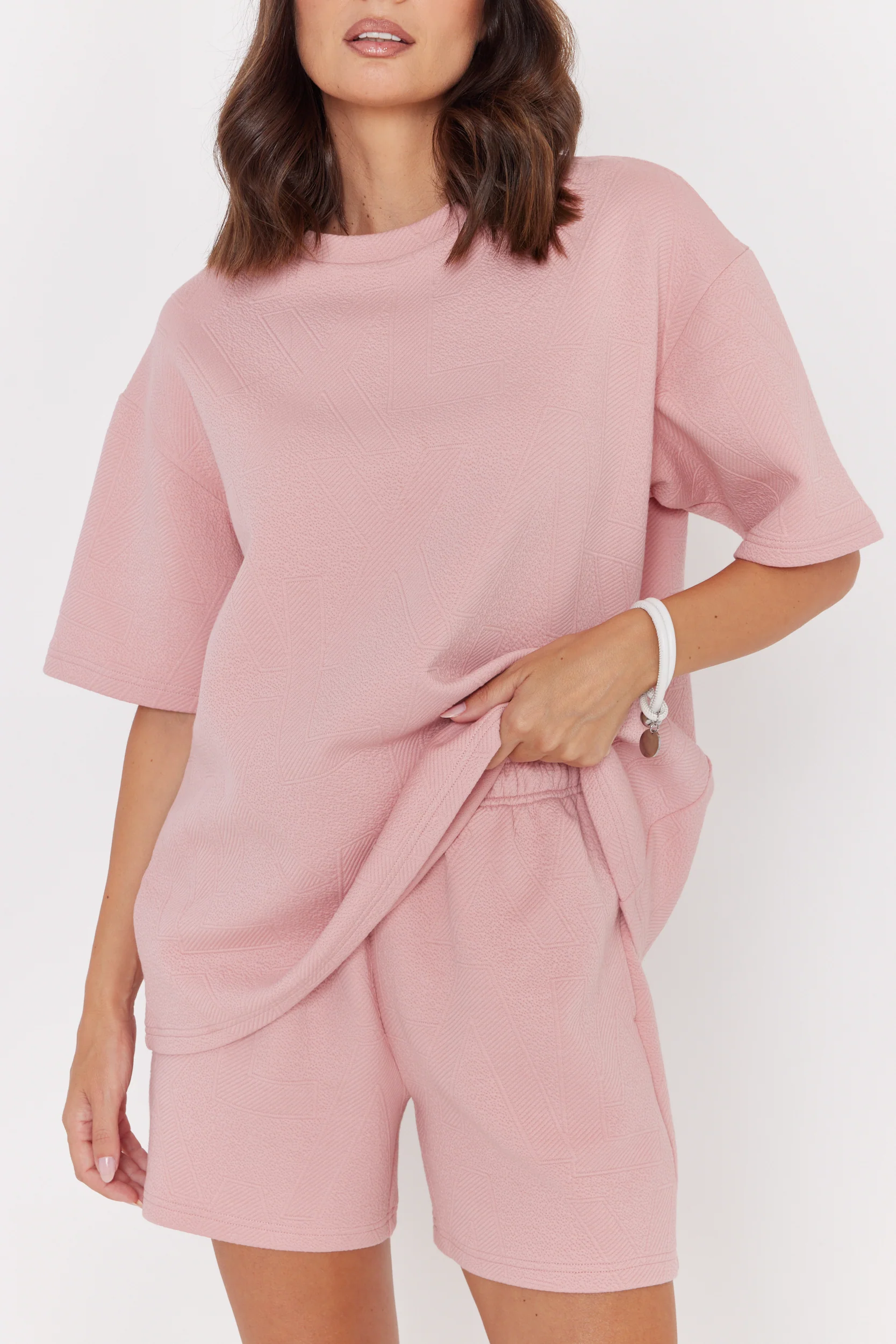 SEREL Shorts Dusty Pink - Image 10