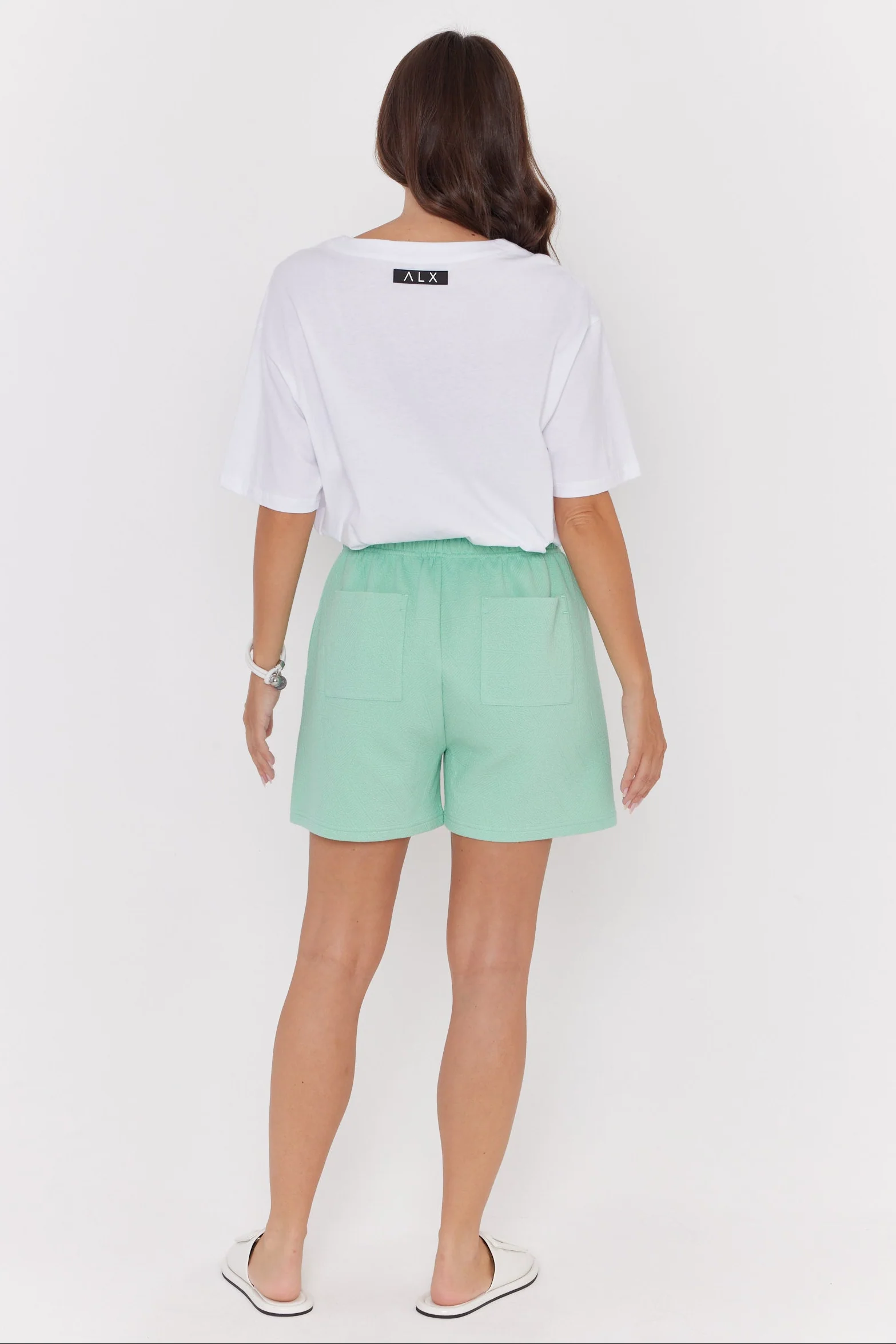 SEREL Shorts Sage - Image 12