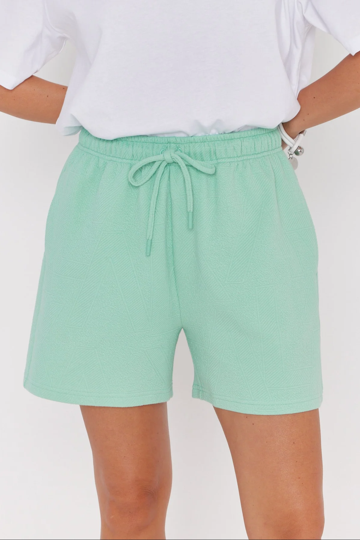 SEREL Shorts Sage - Image 7