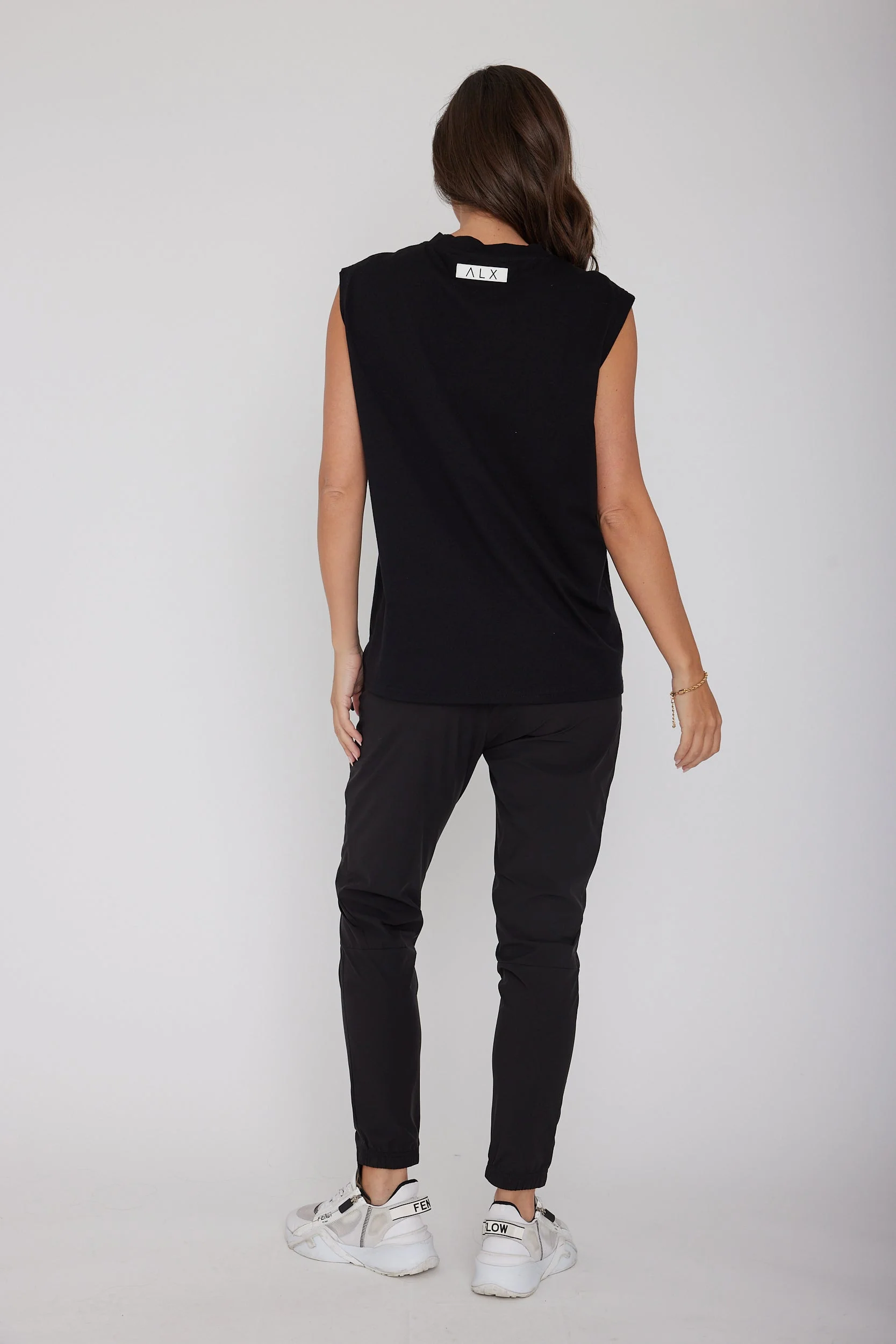 SIMBA Tank Black - Image 6