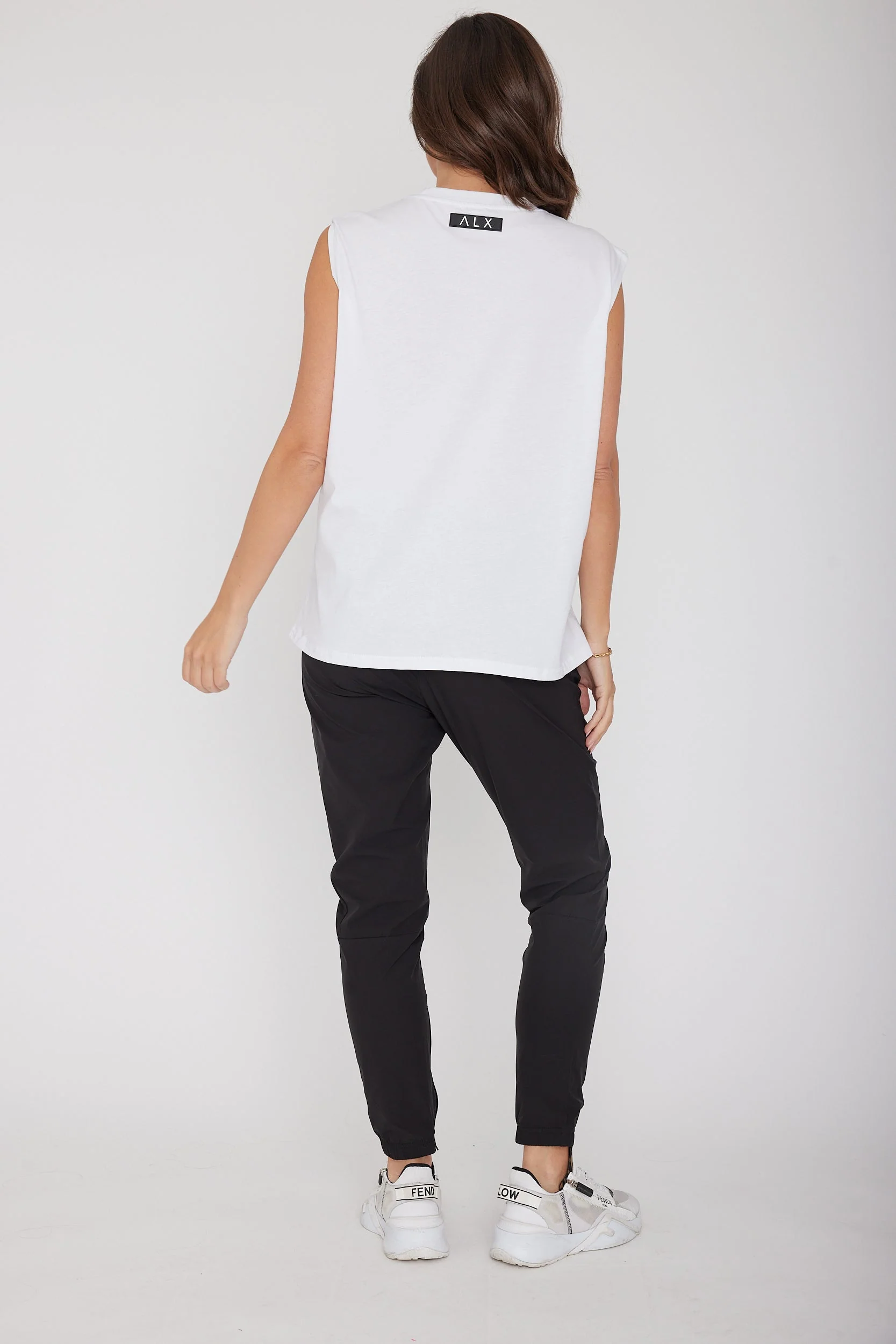 SIMBA Tank White - Image 8