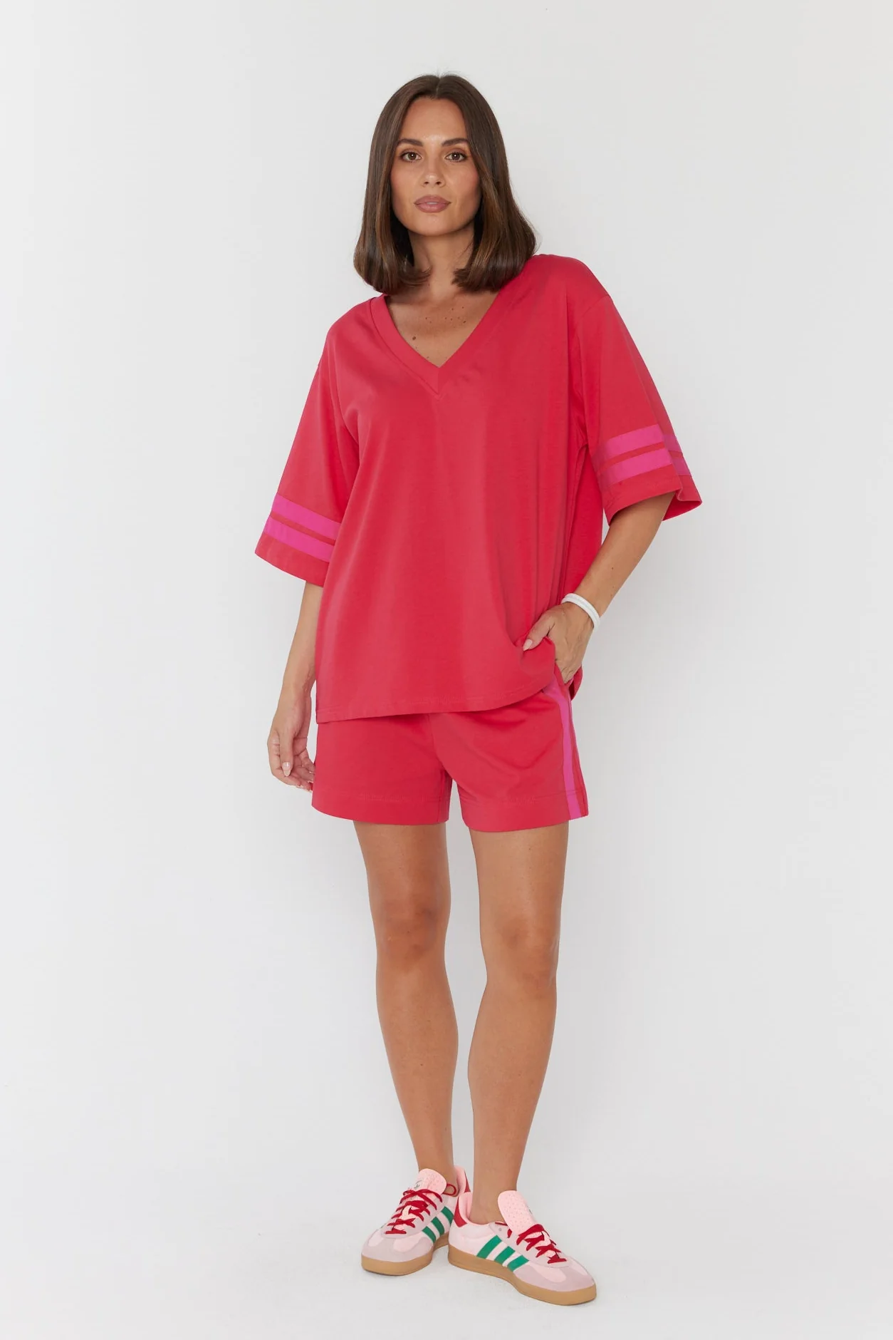 SMOK T-Shirt Strawberry - Image 6