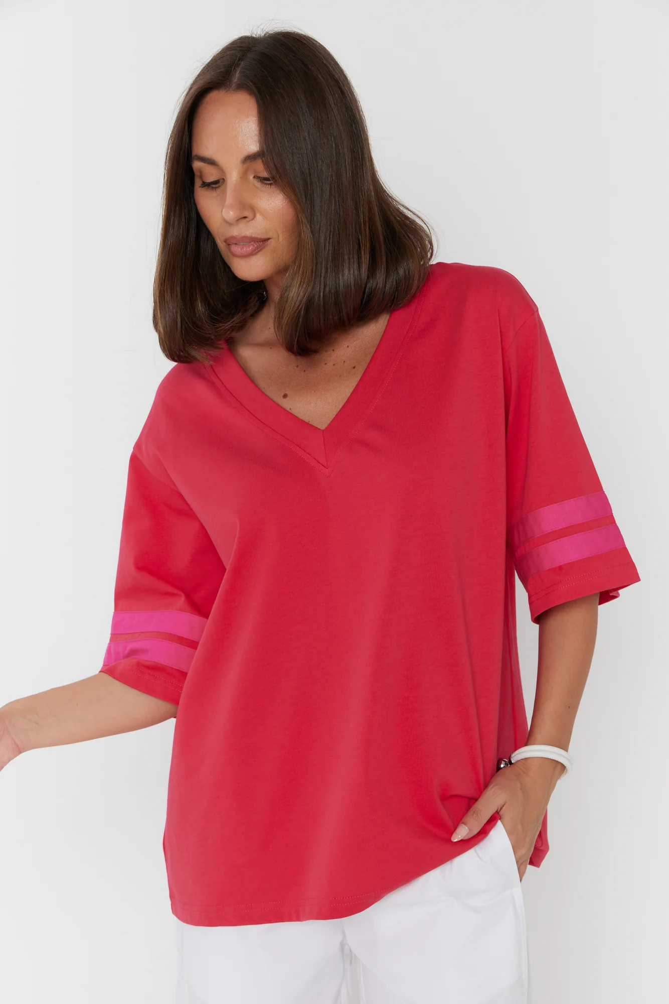 SMOK T-Shirt Strawberry - Image 7