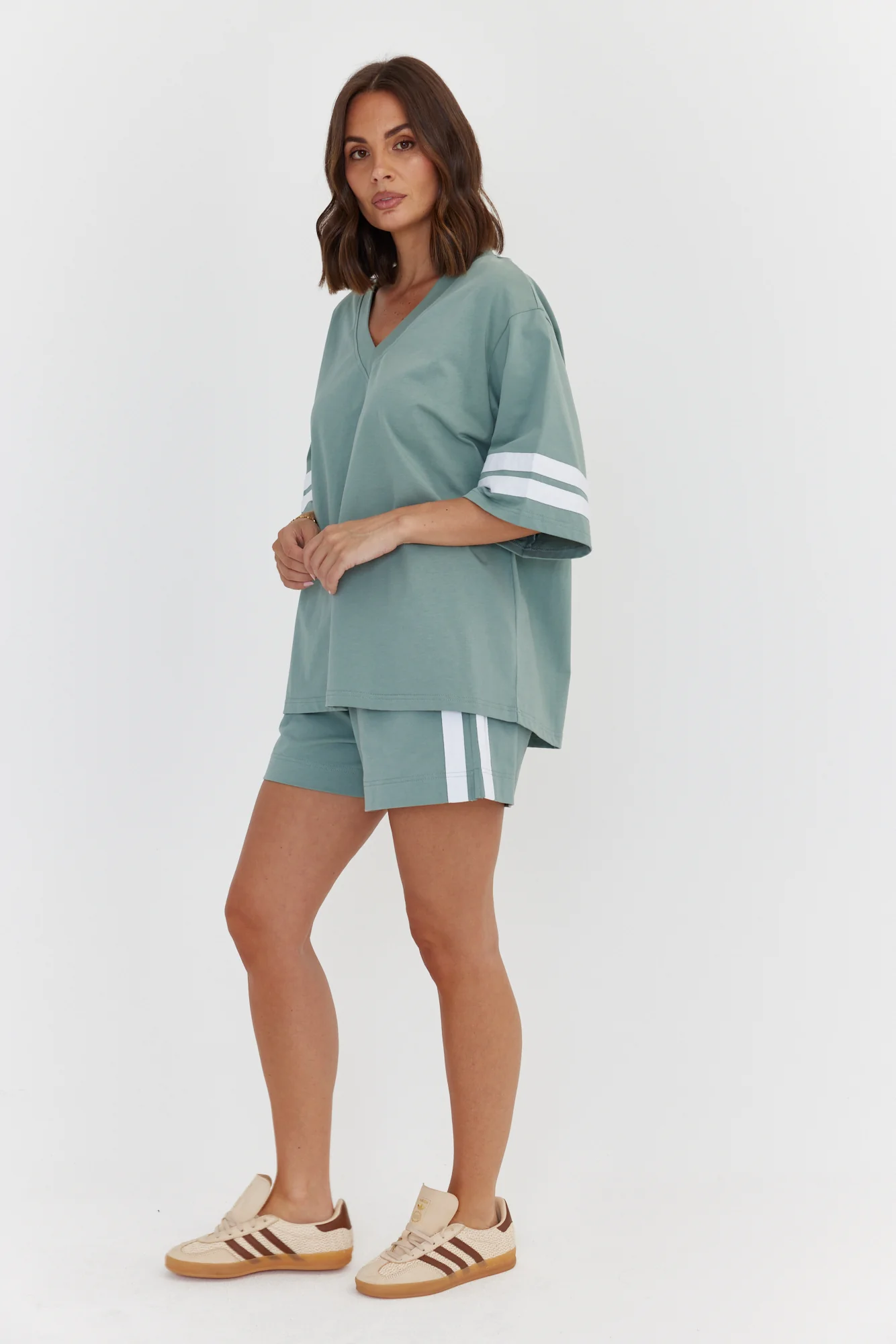 SMOK T-Shirt Sage - Image 10