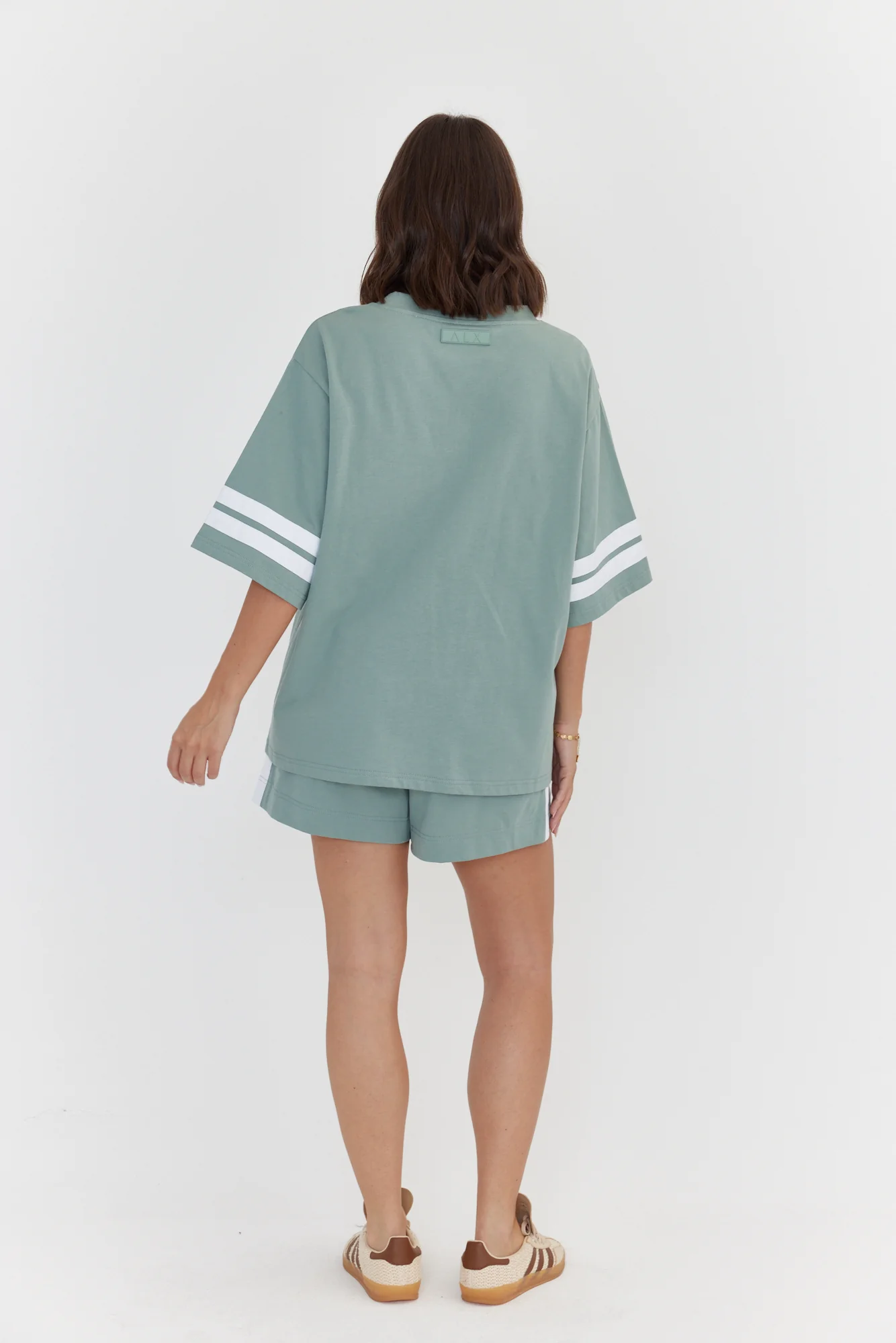 SMOK T-Shirt Sage - Image 11